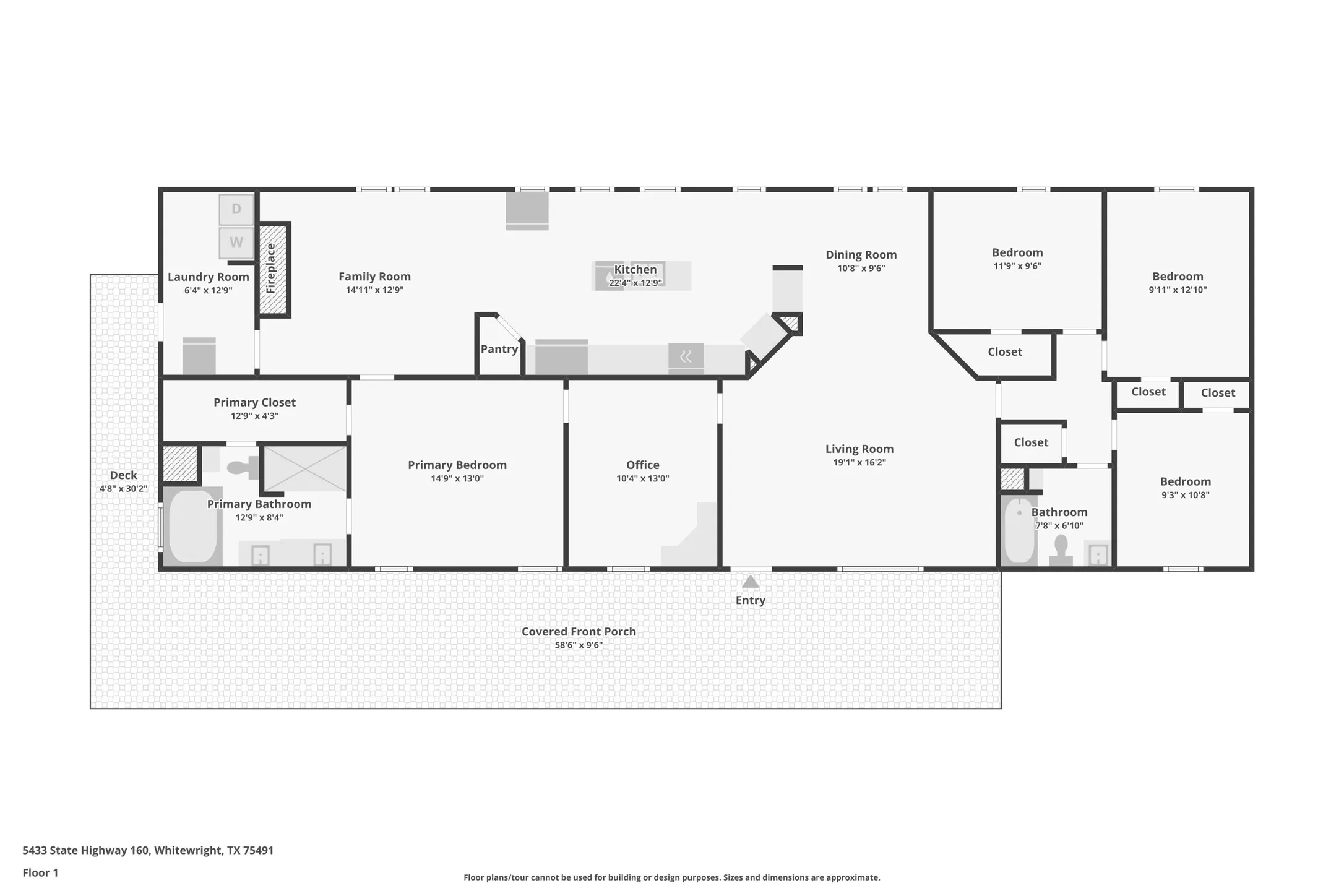 Mobile Home For Sale in Grayson County , 5433 State Highway 160, Whitewright, Texas 75491, 4 Bedroom, 2 Bathroom, Garage spaces, 2,128 Sqft, built in 2004, mls#21357026, Real Estate Agent in Whitewright, Homes For Sale in Grayson county, Homes For Sale in Whitewright, Realtor in Whitewright Texas, Real Estate Brokerage Independent Realty Texas, Luminita Cordes Realtor