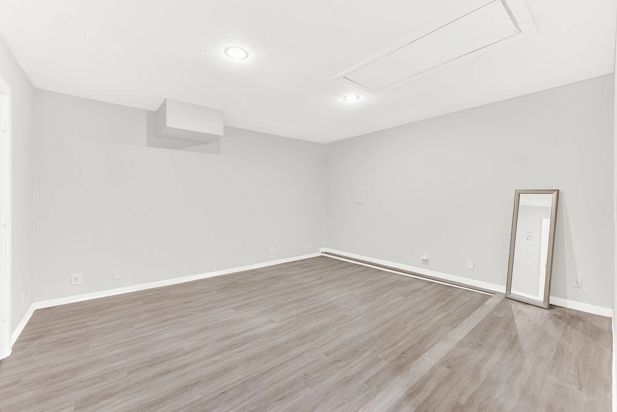 Perfect second living area.