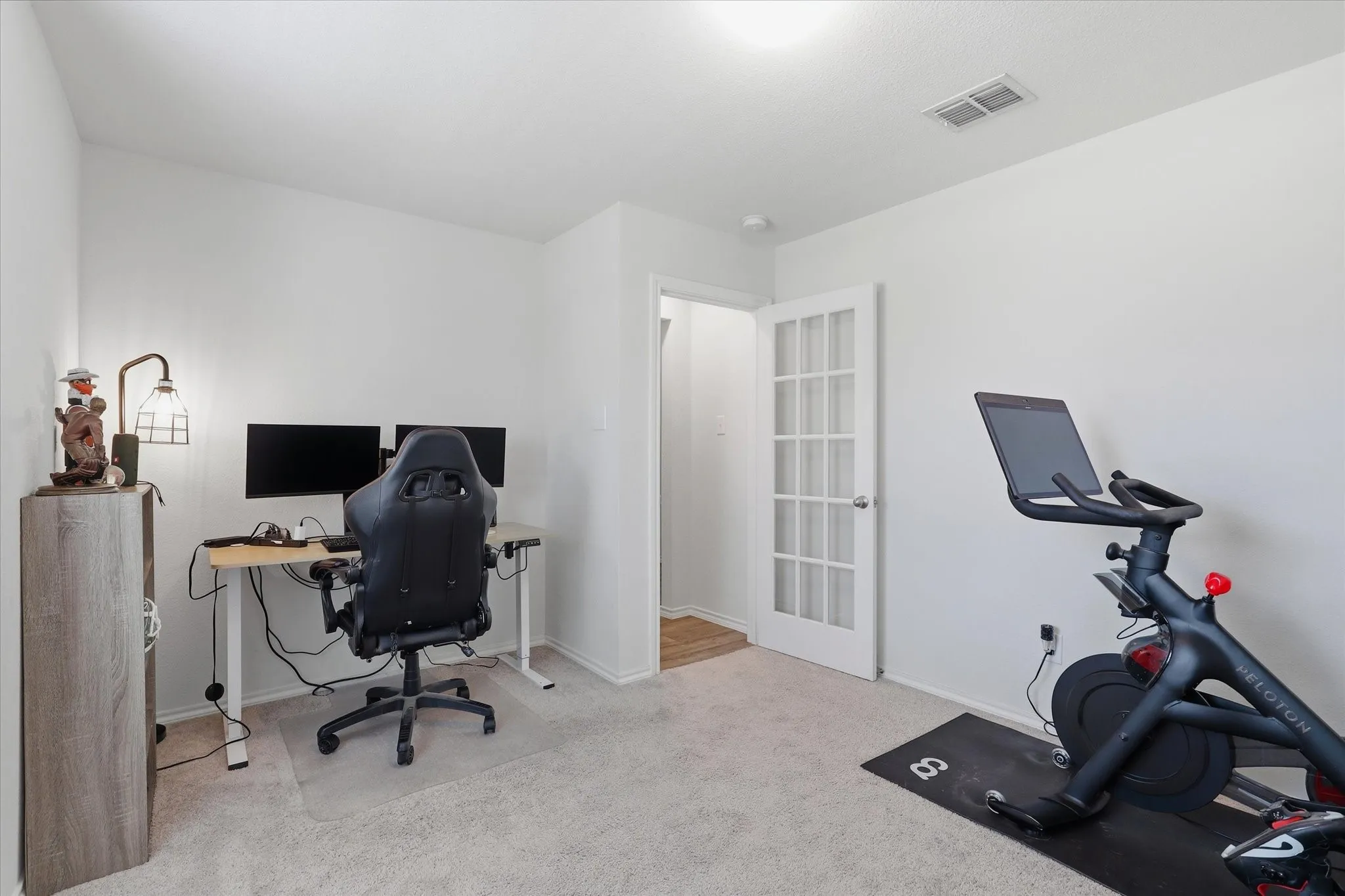 Office or 4th Bedroom is in the front of the home.