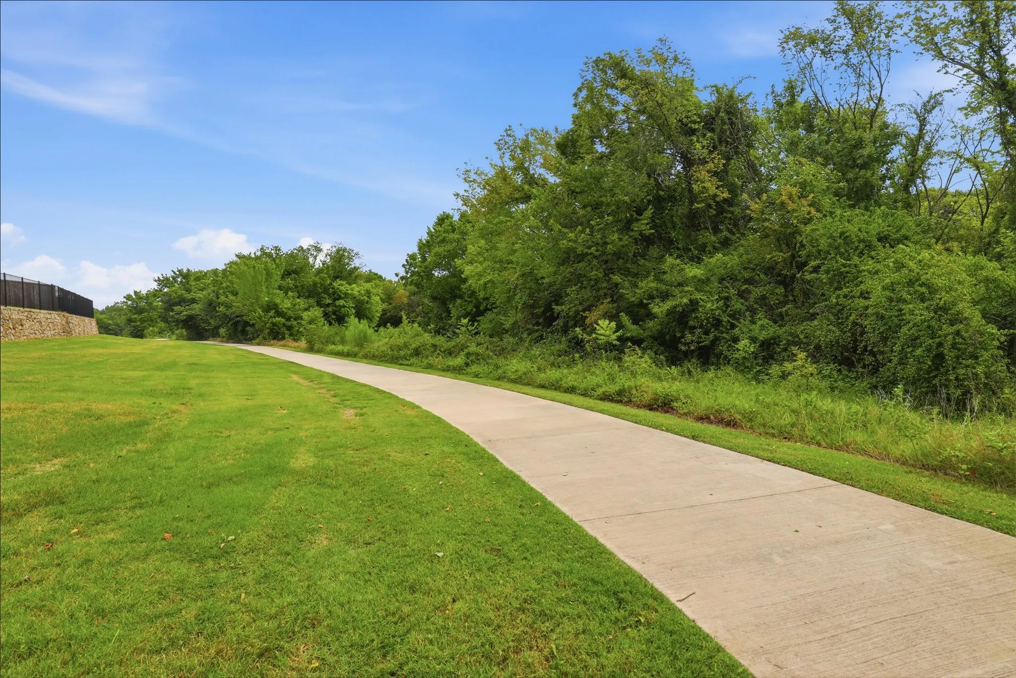 Enjoy an active lifestyle close to nature.