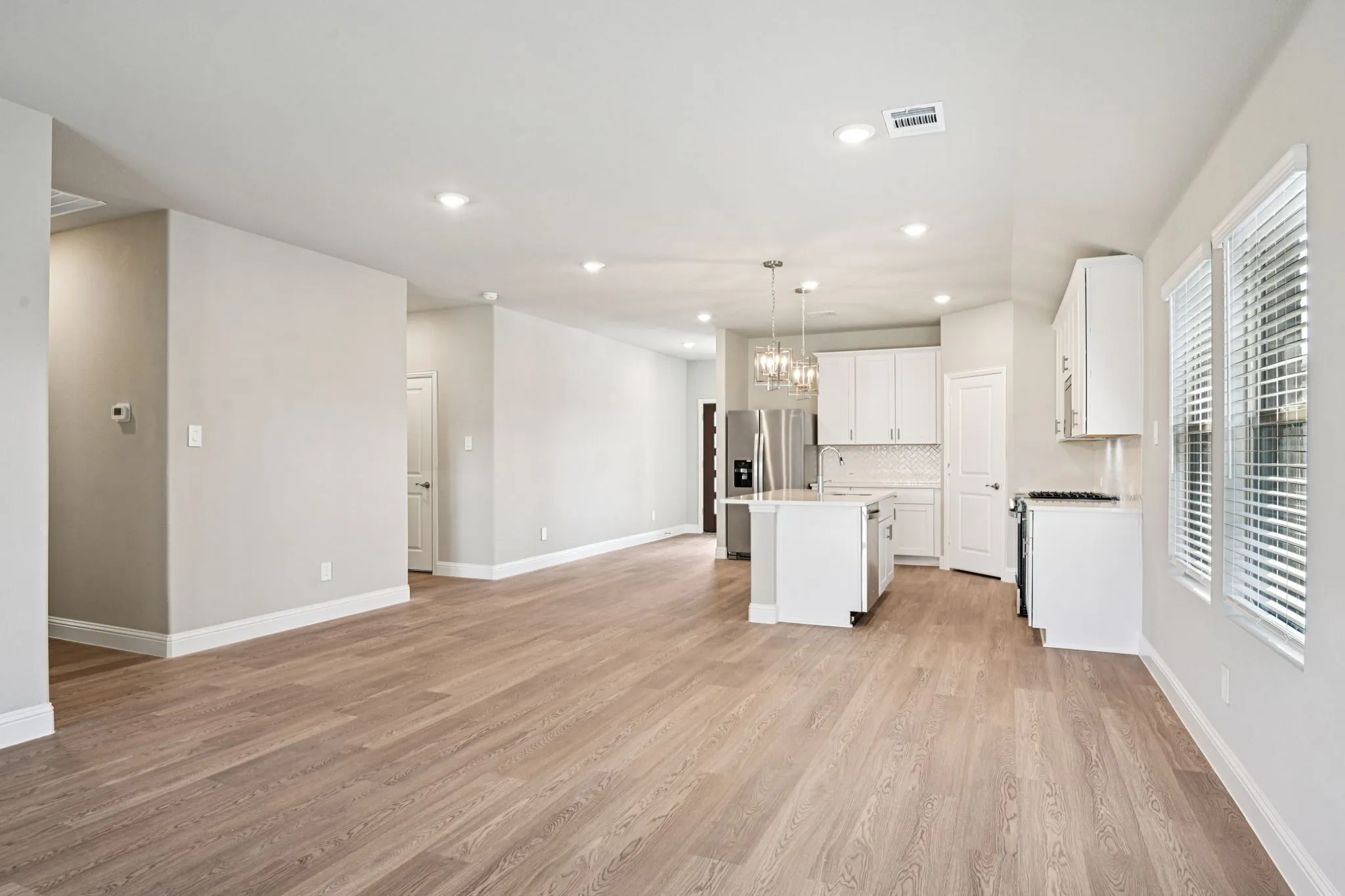 Photo is not of the actual home, but is an inspirational photo of builder’s model home and may depict options, furnishings, and/or decorator features that are not included.