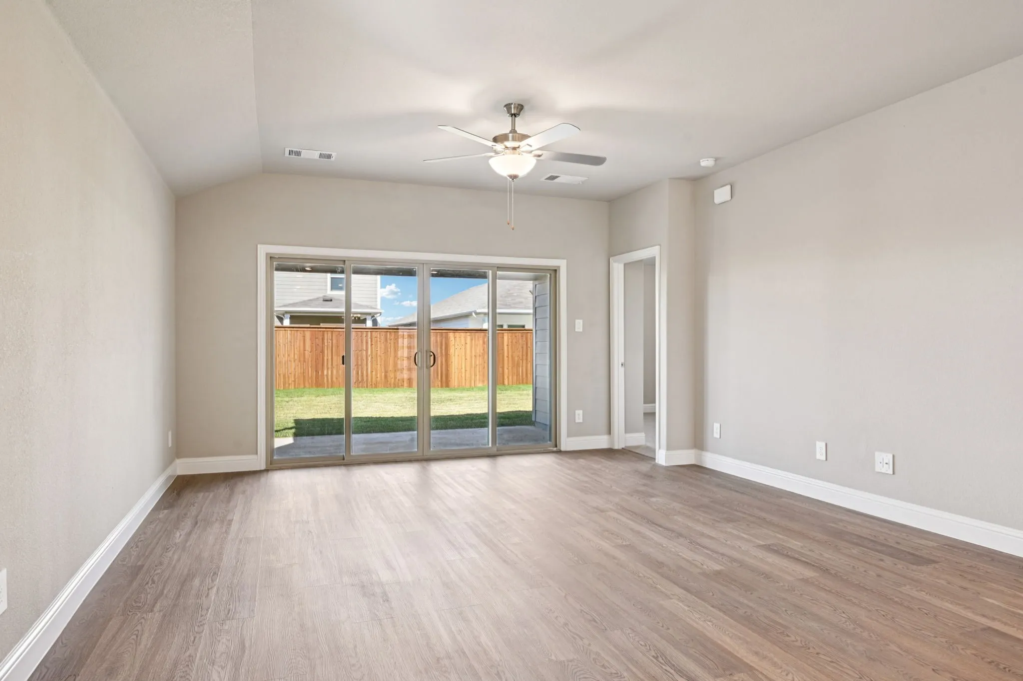 Photo is not of the actual home, but is an inspirational photo of builder’s model home and may depict options, furnishings, and/or decorator features that are not included.