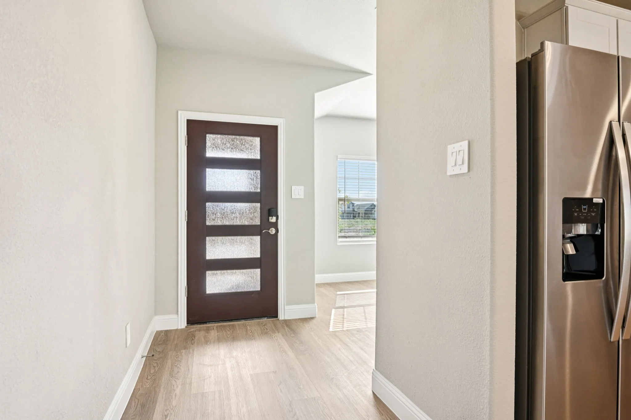 Photo is not of the actual home, but is an inspirational photo of builder’s model home and may depict options, furnishings, and/or decorator features that are not included.