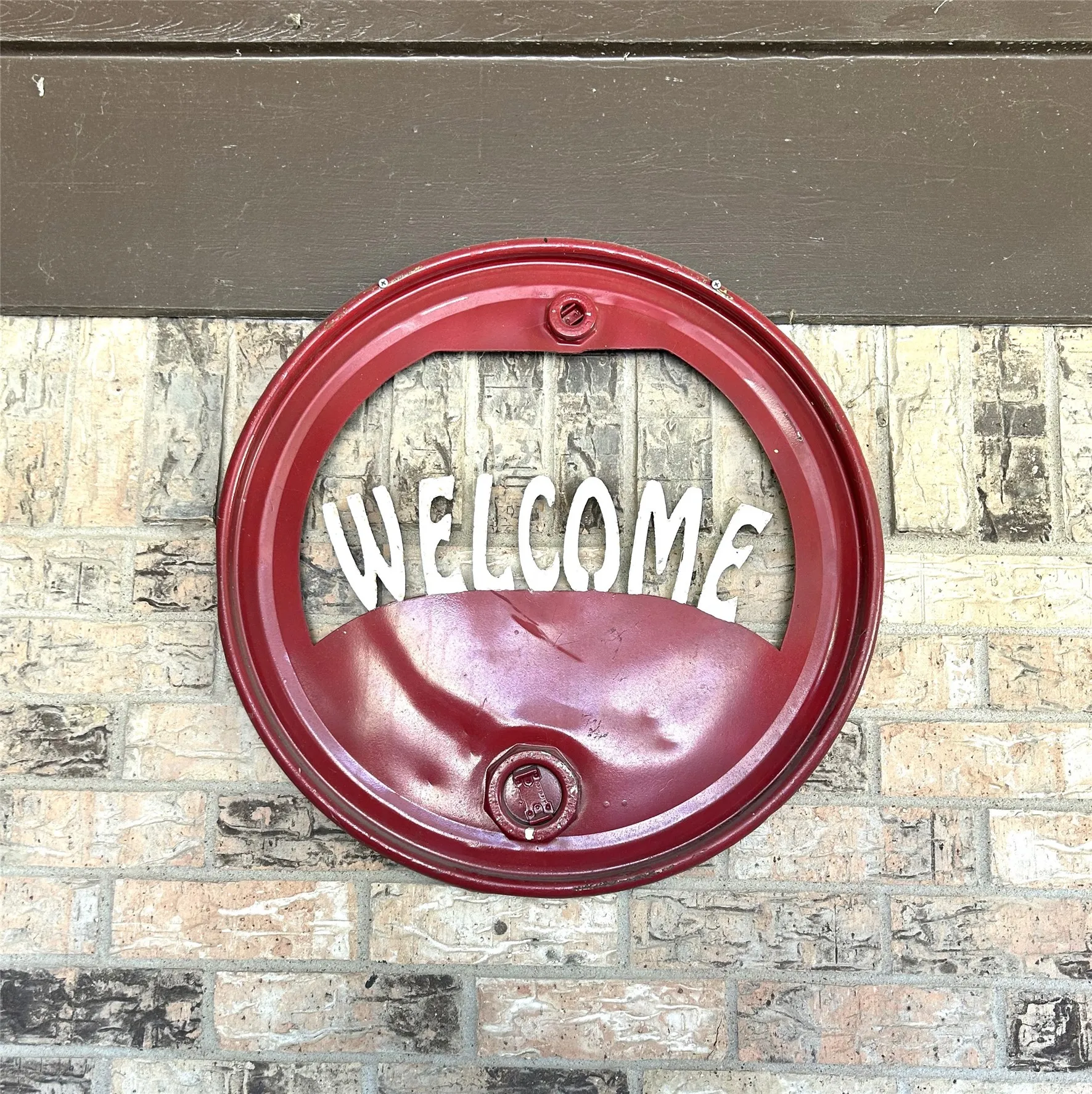 WELCOME HOME!