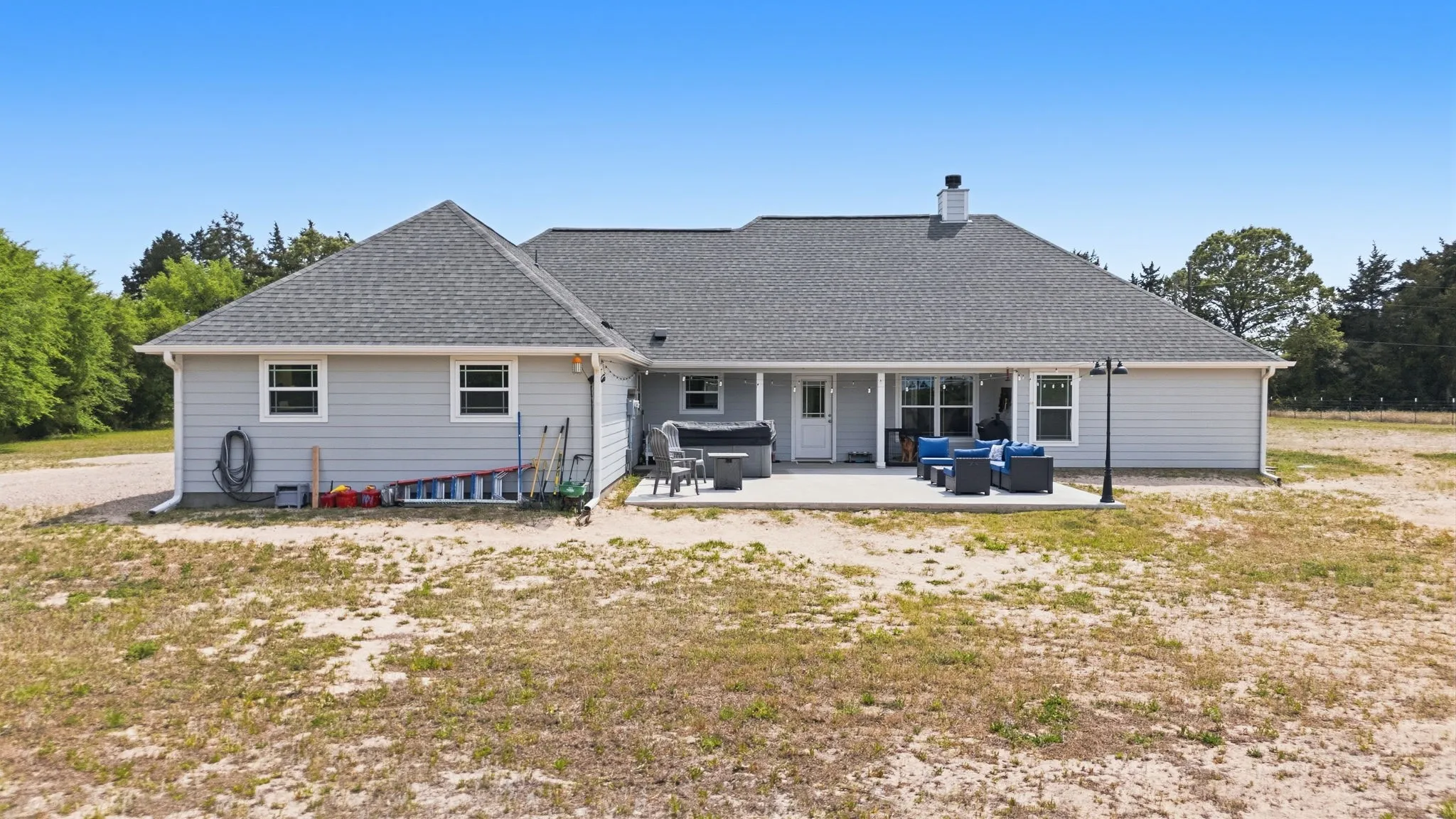 Single Family Residence For Sale in Henderson County , 8520 County Road 3614, Murchison, Texas 75778, 4 Bedroom, 2 Bathroom, 2 Garage spaces, 2,164 Sqft, built in 2021, Price $479,900, mls#21358012, Real Estate Agent in Murchison, Homes For Sale in Henderson county, Homes For Sale in Murchison, Realtor in Murchison Texas, Real Estate Brokerage Independent Realty Texas, Luminita Cordes Realtor