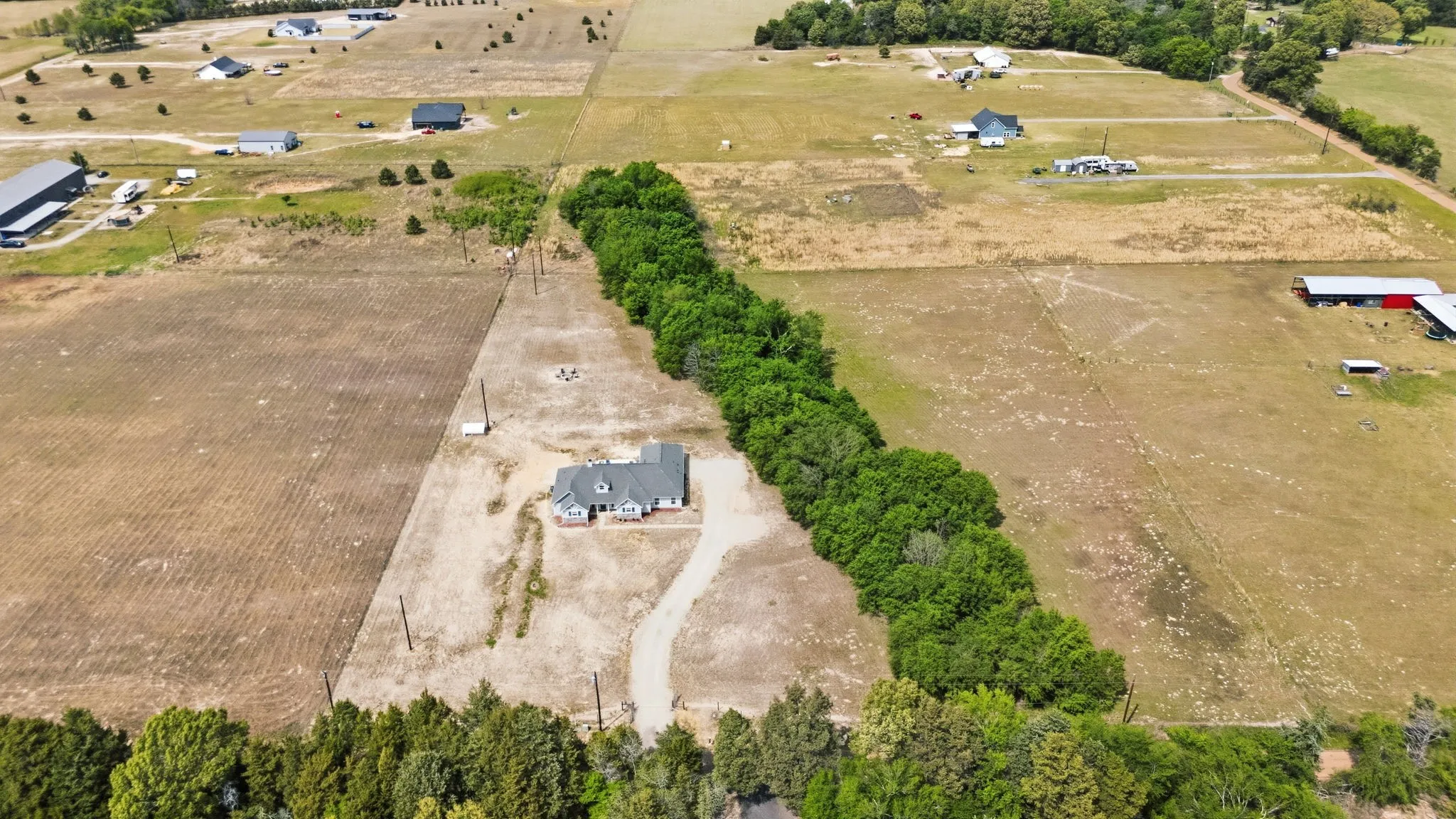 Single Family Residence For Sale in Henderson County , 8520 County Road 3614, Murchison, Texas 75778, 4 Bedroom, 2 Bathroom, 2 Garage spaces, 2,164 Sqft, built in 2021, Price $479,900, mls#21358012, Real Estate Agent in Murchison, Homes For Sale in Henderson county, Homes For Sale in Murchison, Realtor in Murchison Texas, Real Estate Brokerage Independent Realty Texas, Luminita Cordes Realtor