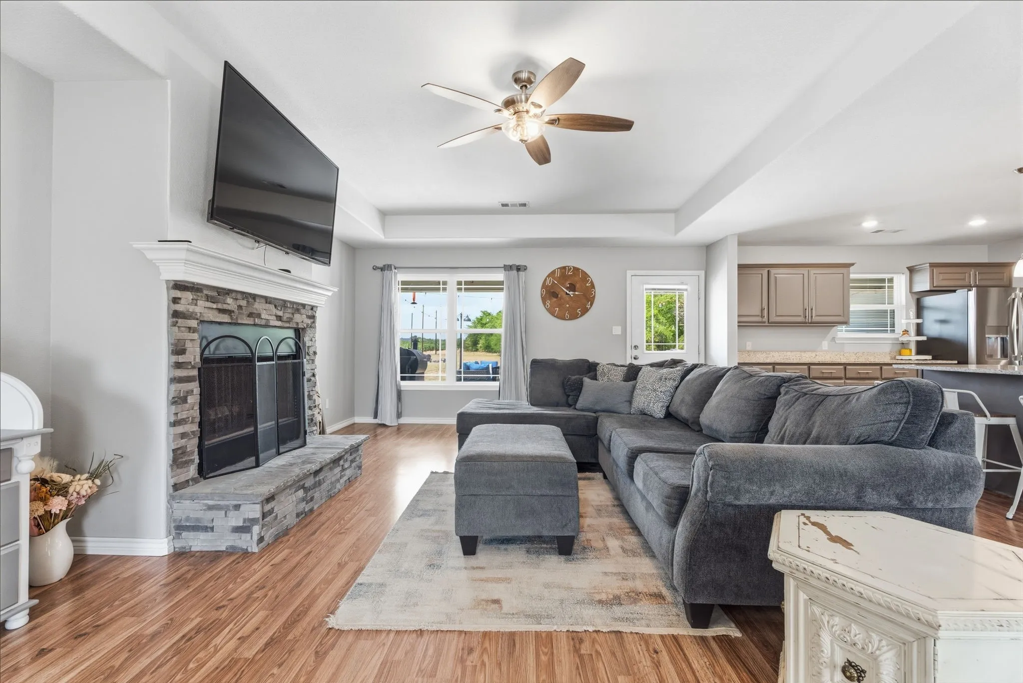 Single Family Residence For Sale in Henderson County , 8520 County Road 3614, Murchison, Texas 75778, 4 Bedroom, 2 Bathroom, 2 Garage spaces, 2,164 Sqft, built in 2021, Price $479,900, mls#21358012, Real Estate Agent in Murchison, Homes For Sale in Henderson county, Homes For Sale in Murchison, Realtor in Murchison Texas, Real Estate Brokerage Independent Realty Texas, Luminita Cordes Realtor