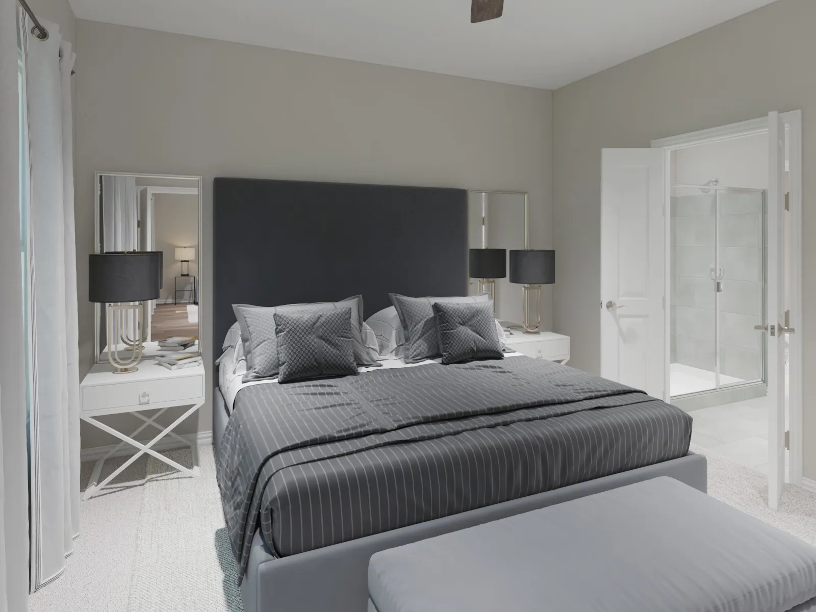 Photo is not of the actual home, but is an inspirational photo of builder’s model home and may depict options, furnishings, and/or decorator features that are not included.