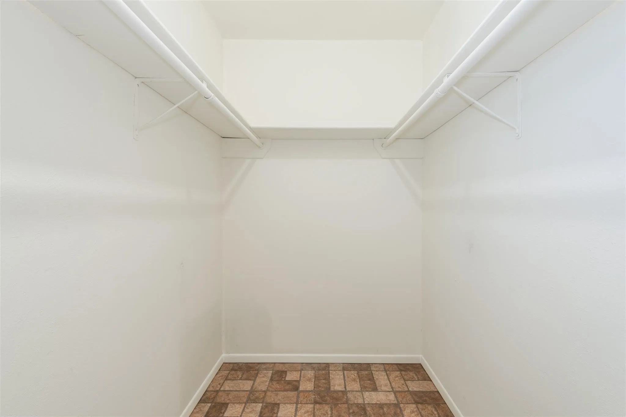Large Walking Closet