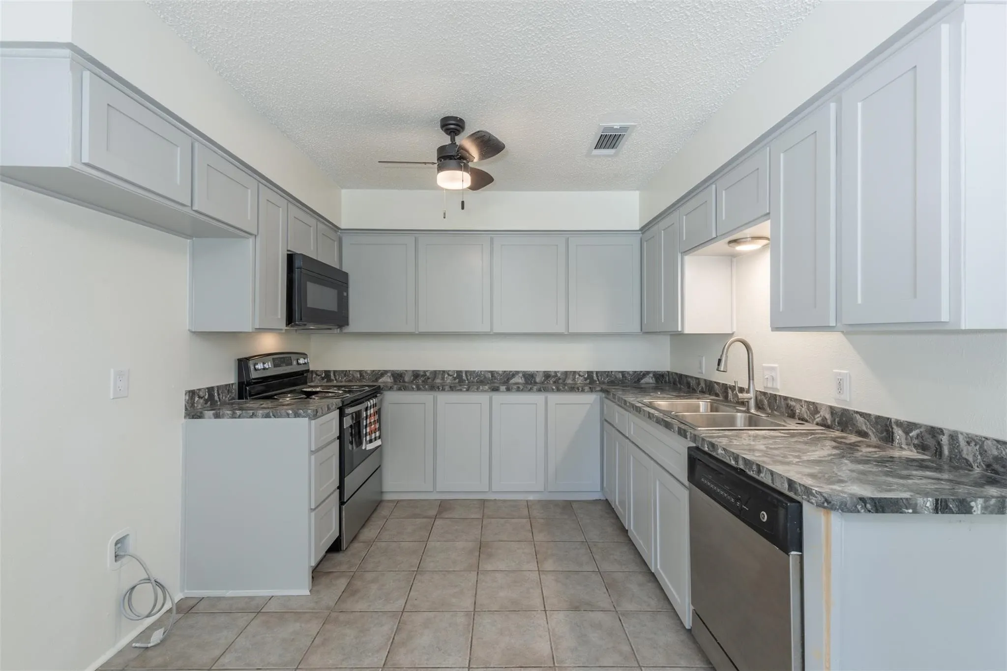 Recently updated Kitchen