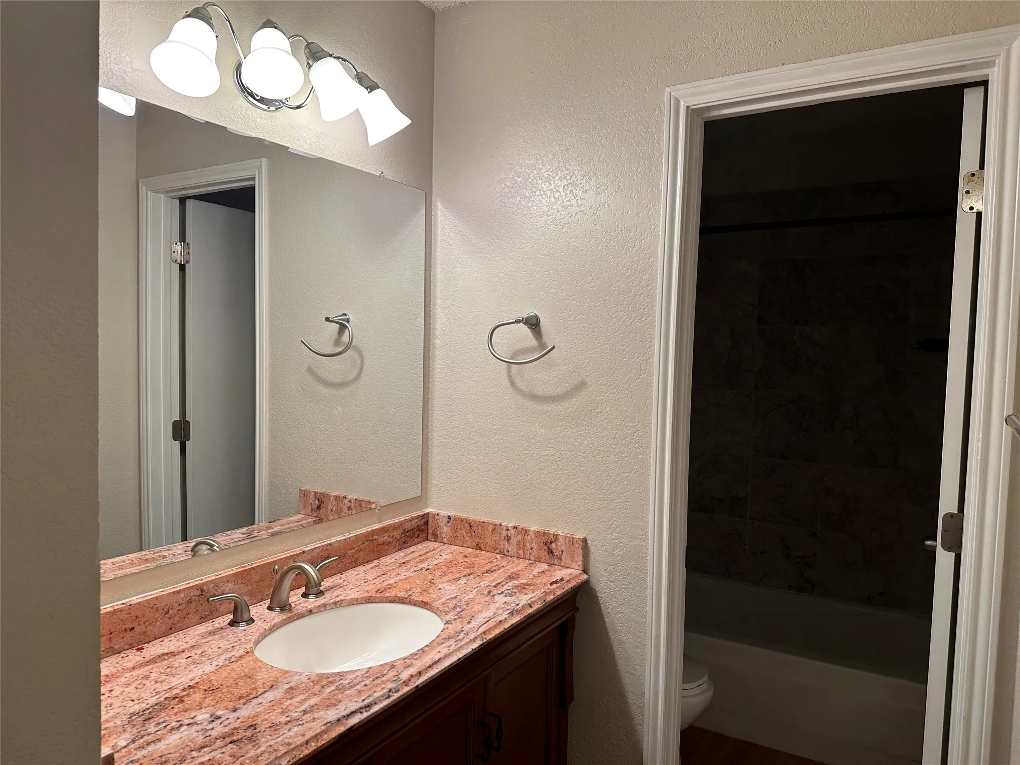 Vanity Area