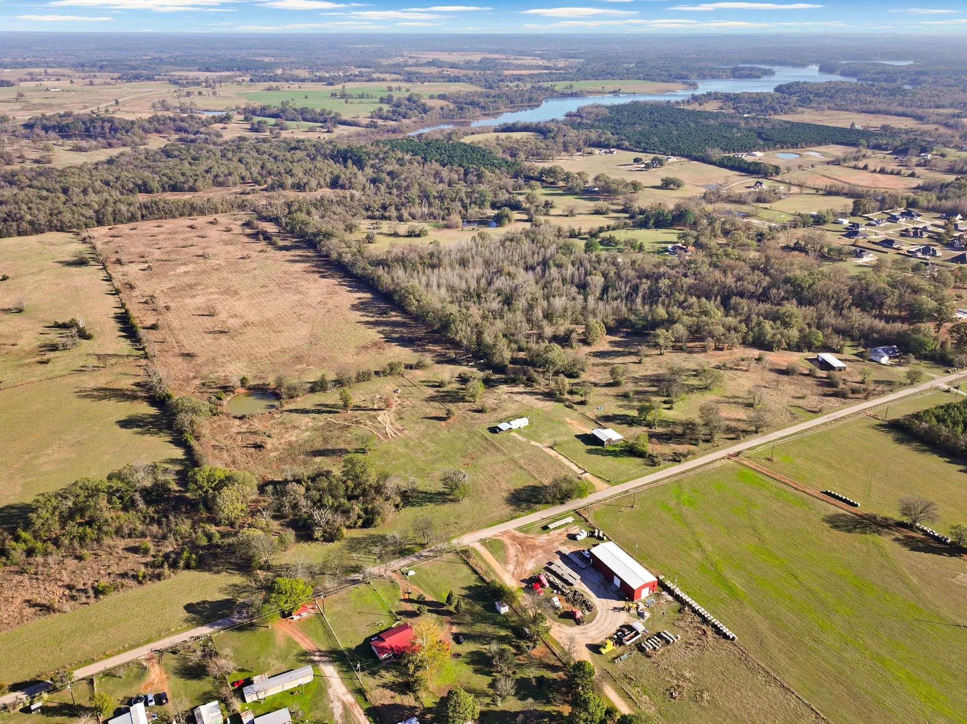 Farm For Sale in Titus County , 785 CR 4840 ALL, Mt Pleasant, Texas 75455, 2 Bedroom, 2 Bathroom, Garage spaces, 1,240 Sqft, built in 2017, Price $810,000, mls#21357000, Real Estate Agent in Mt Pleasant, Homes For Sale in Titus county, Homes For Sale in Mt Pleasant, Realtor in Mt Pleasant Texas, Real Estate Brokerage Independent Realty Texas, Luminita Cordes Realtor