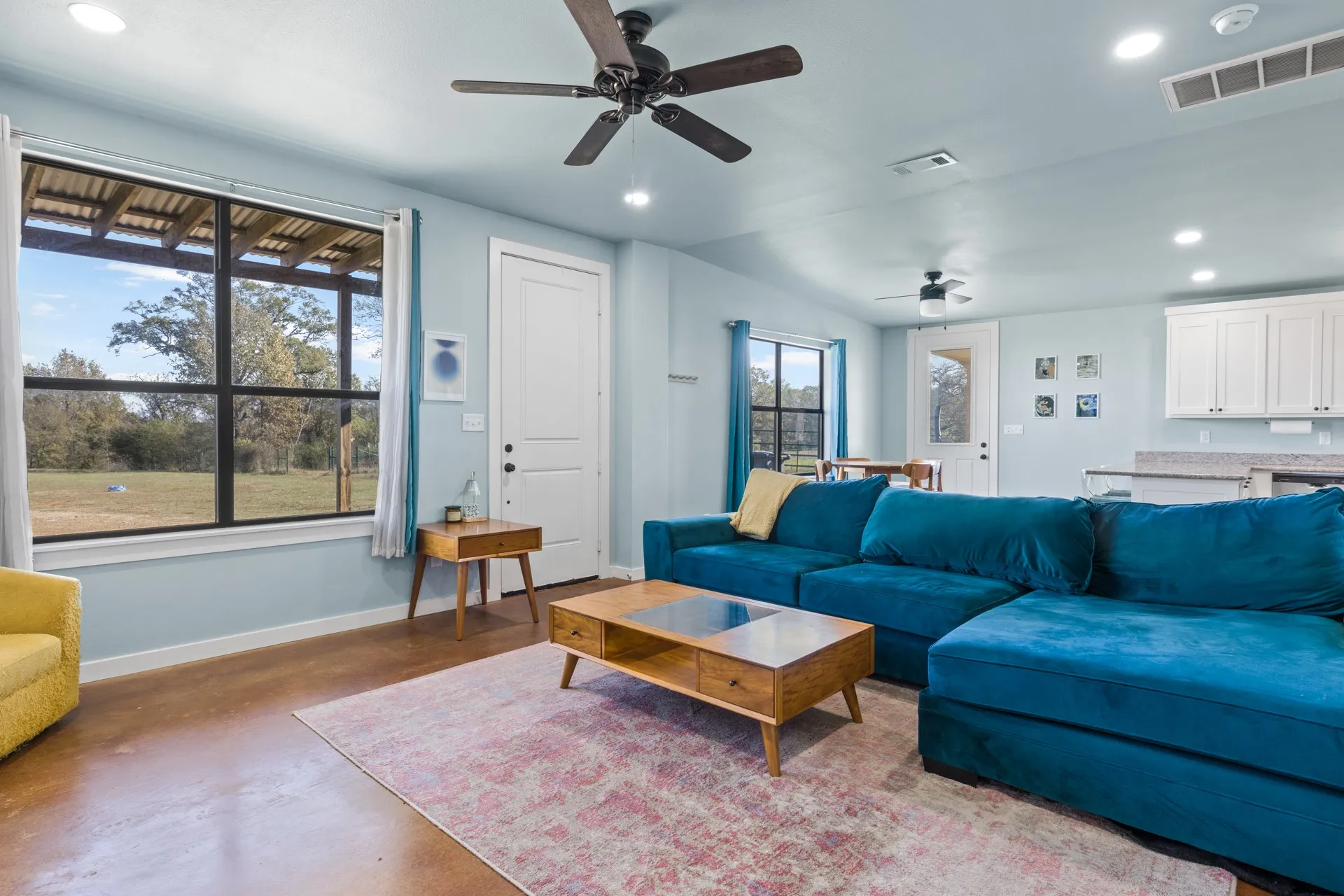 Farm For Sale in Titus County , 785 County Road 4840, Mt Pleasant, Texas 75455, 2 Bedroom, 2 Bathroom, Garage spaces, 1,240 Sqft, built in 2017, mls#21356987, Real Estate Agent in Mt Pleasant, Homes For Sale in Titus county, Homes For Sale in Mt Pleasant, Realtor in Mt Pleasant Texas, Real Estate Brokerage Independent Realty Texas, Luminita Cordes Realtor