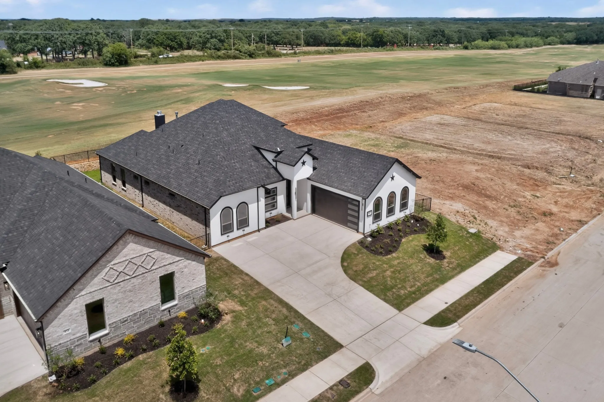 Single Family Residence For Sale in Tarrant County , 977 Bandon Dunes Drive, Fort Worth, Texas 76028, 4 Bedroom, 3 Bathroom, 2 Garage spaces, 2,960 Sqft, built in 2026, mls#21327458, Real Estate Agent in Fort Worth, Homes For Sale in Tarrant county, Homes For Sale in Fort Worth, Realtor in Fort Worth Texas, Real Estate Brokerage Independent Realty Texas, Luminita Cordes Realtor