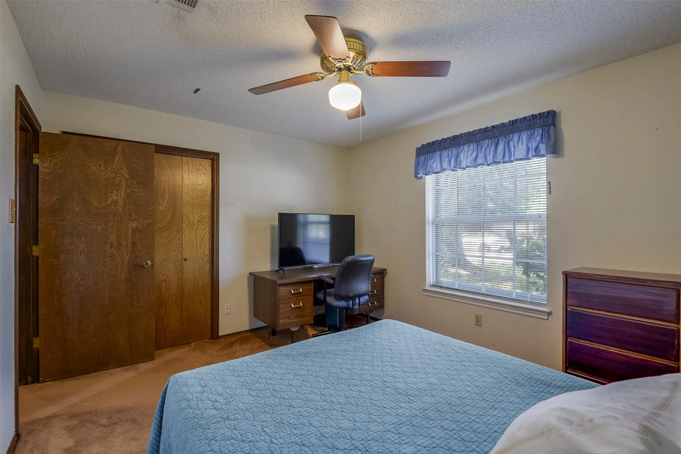 Do you have a teenager hoping for their own space?  This could be perfect.  Or how about a guest room?