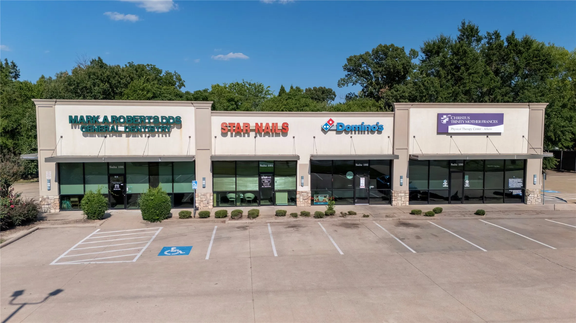 Retail For Sale in Henderson County , 210/220 CRESTWAY Drive, Athens, Texas 75751, 0, 0, Garage spaces, 0 Sqft, built in 2006, mls#21353116, Real Estate Agent in Athens, Homes For Sale in Henderson county, Homes For Sale in Athens, Realtor in Athens Texas, Real Estate Brokerage Independent Realty Texas, Luminita Cordes Realtor