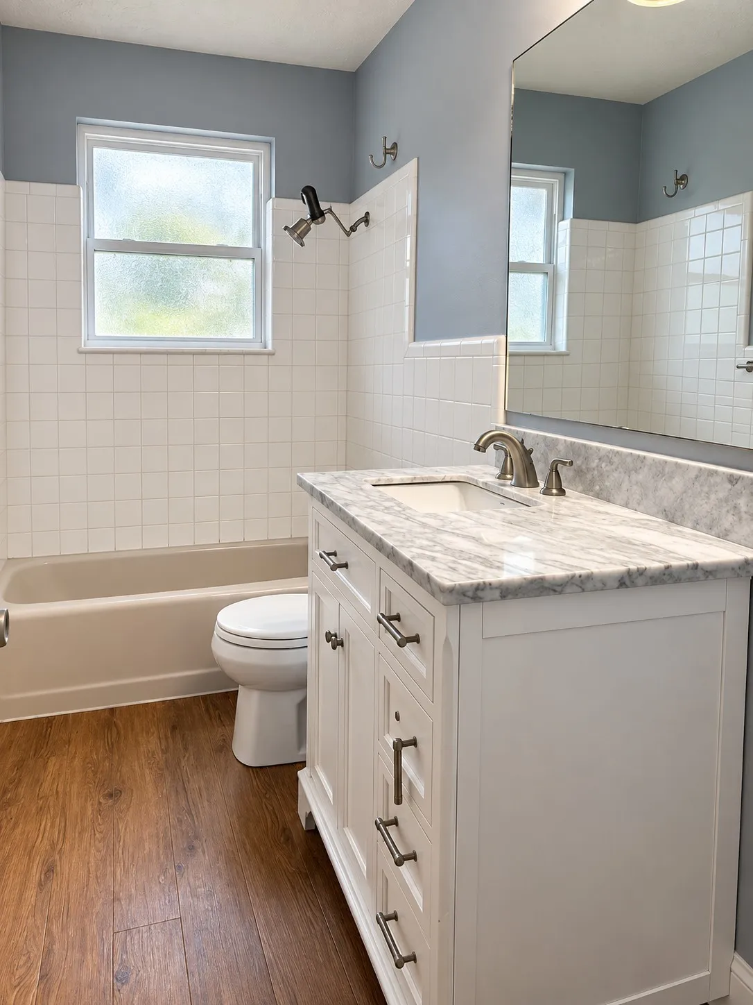 Hall Full Bath