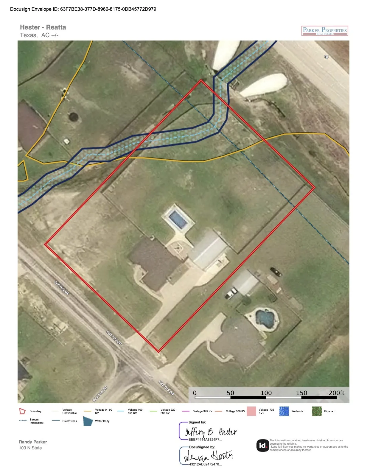 Property Survey Map. Depicting the boundaries, physical features, and surrounding infrastructure of the property.