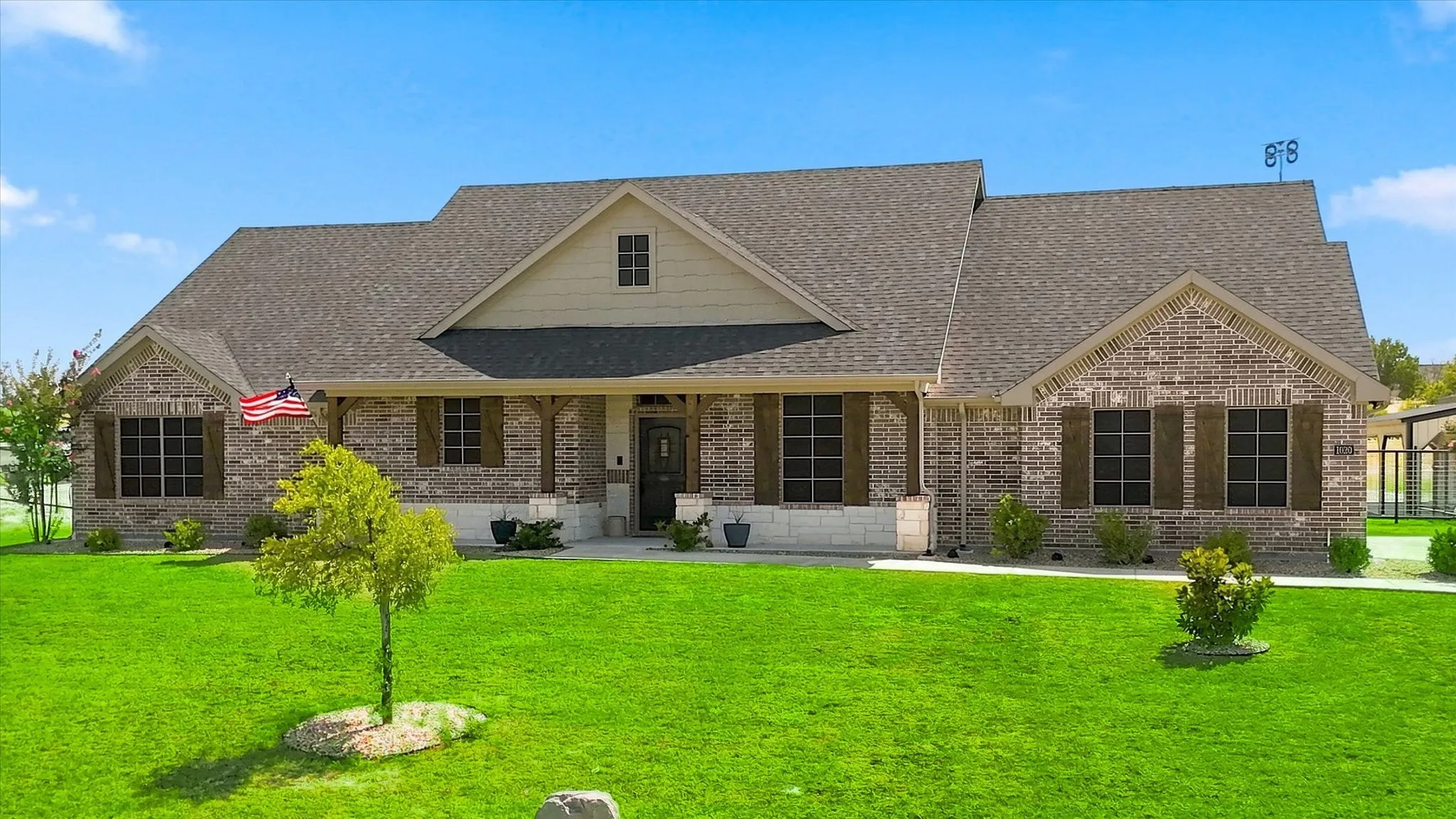 Welcome to your new Home!