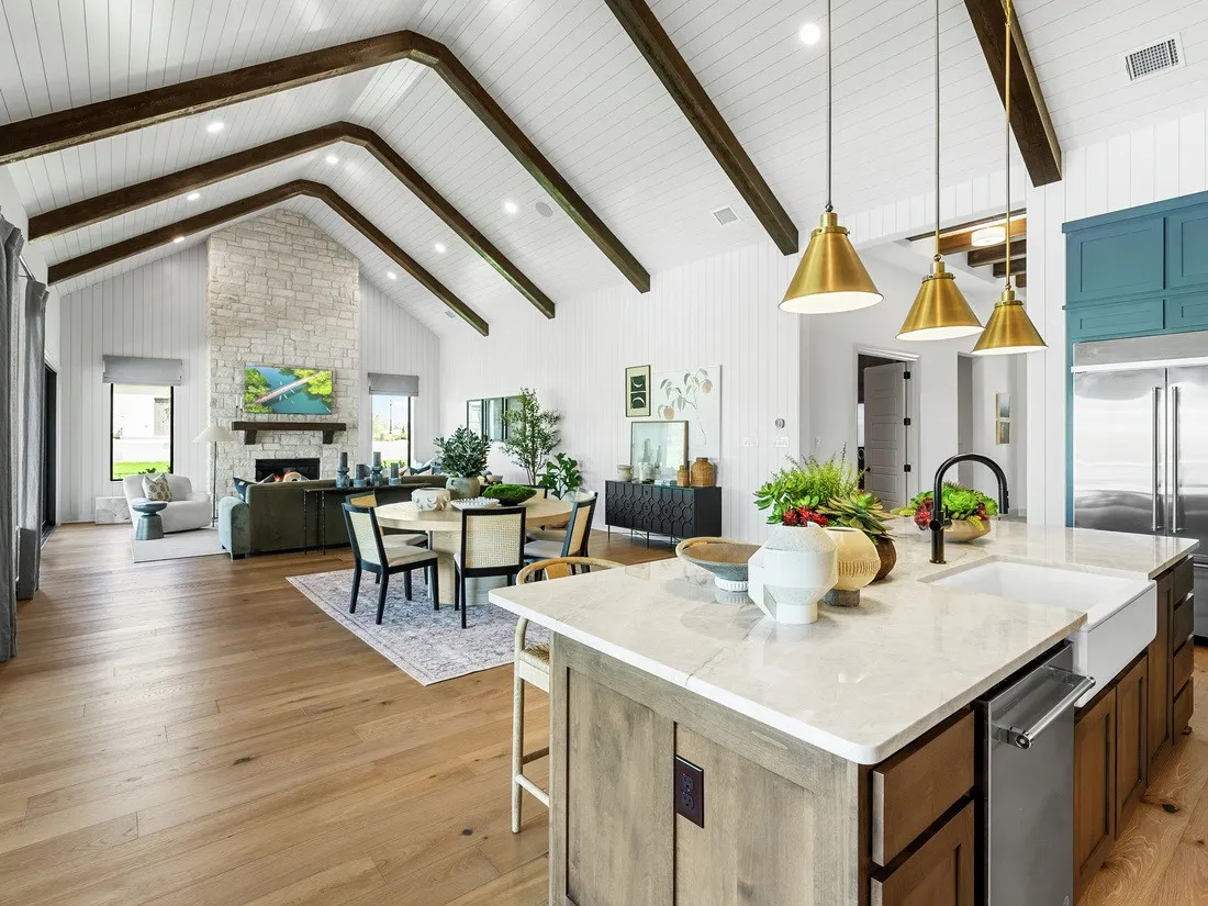 Creek Meadows West_Bamburgh_Kitchen 2