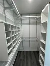 large closet primary system