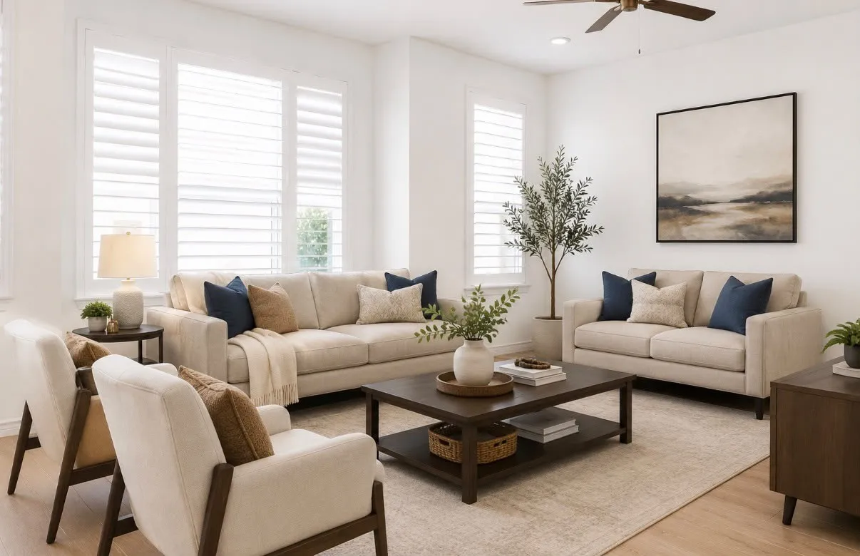 Virtual Staging