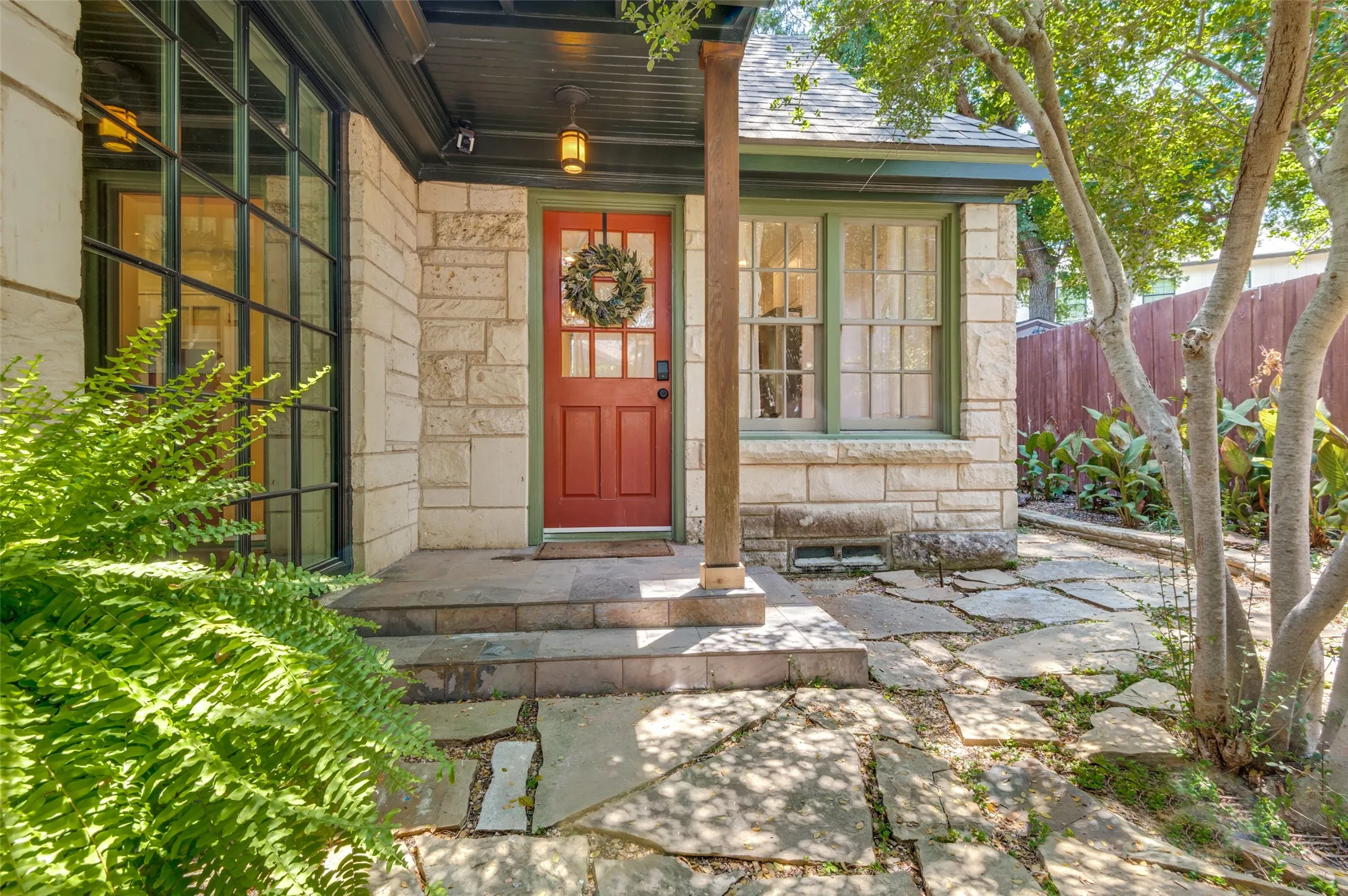 Side Entry