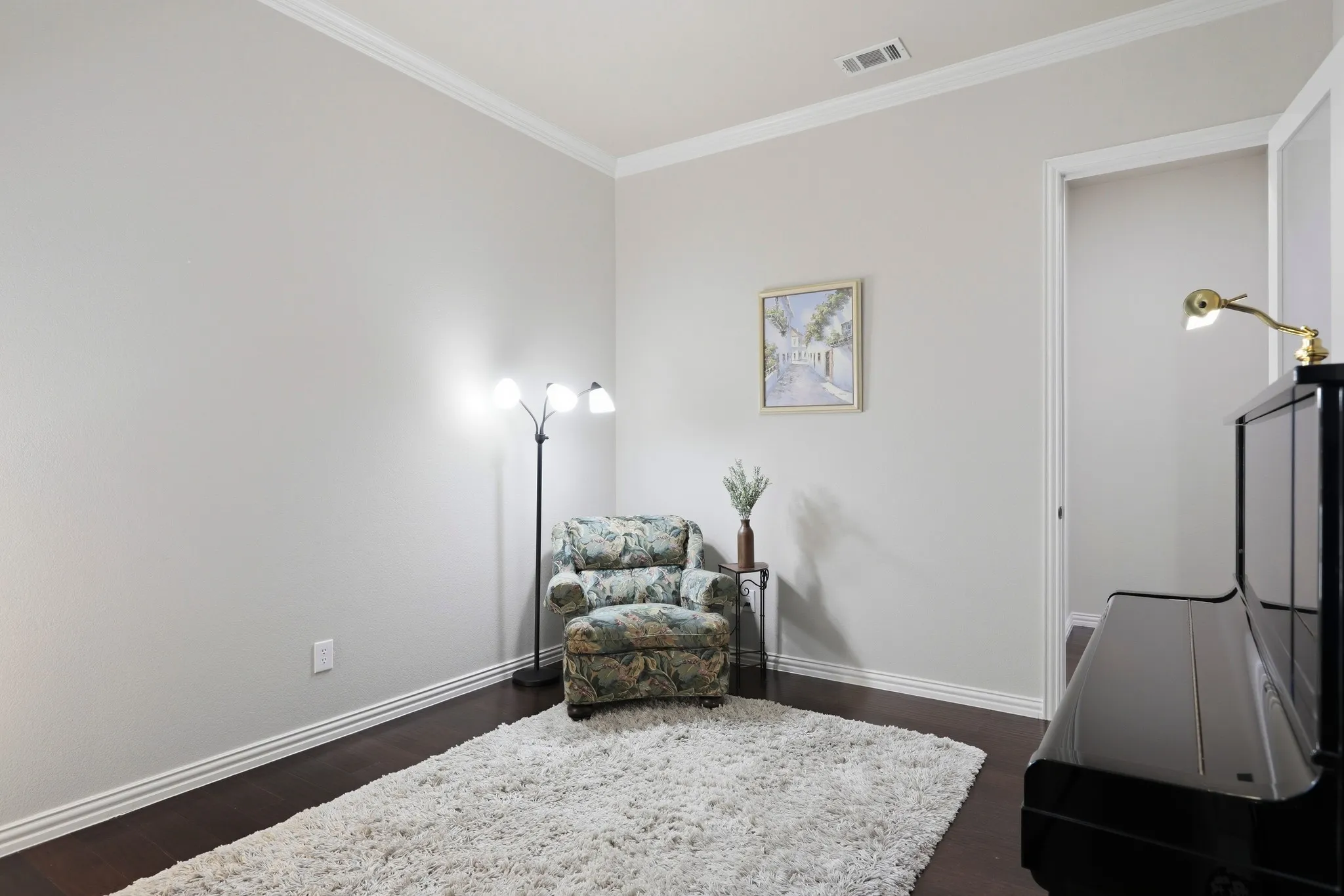 Second Office or Dining Room