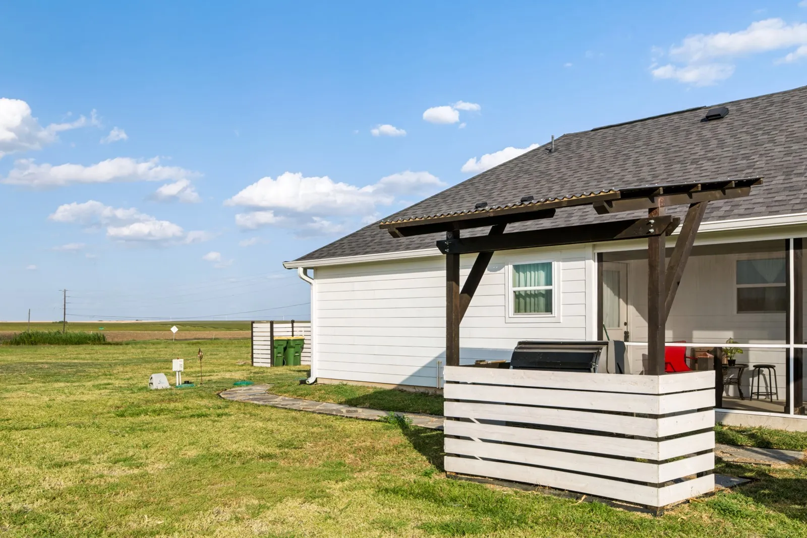 Single Family Residence For Sale in Mc Lennan County , 2433 Trlica Road, West, Texas 76691, 4 Bedroom, 2 Bathroom, Garage spaces, 2,228 Sqft, built in 2023, mls#21353252, Real Estate Agent in West, Homes For Sale in Mc Lennan county, Homes For Sale in West, Realtor in West Texas, Real Estate Brokerage Independent Realty Texas, Luminita Cordes Realtor
