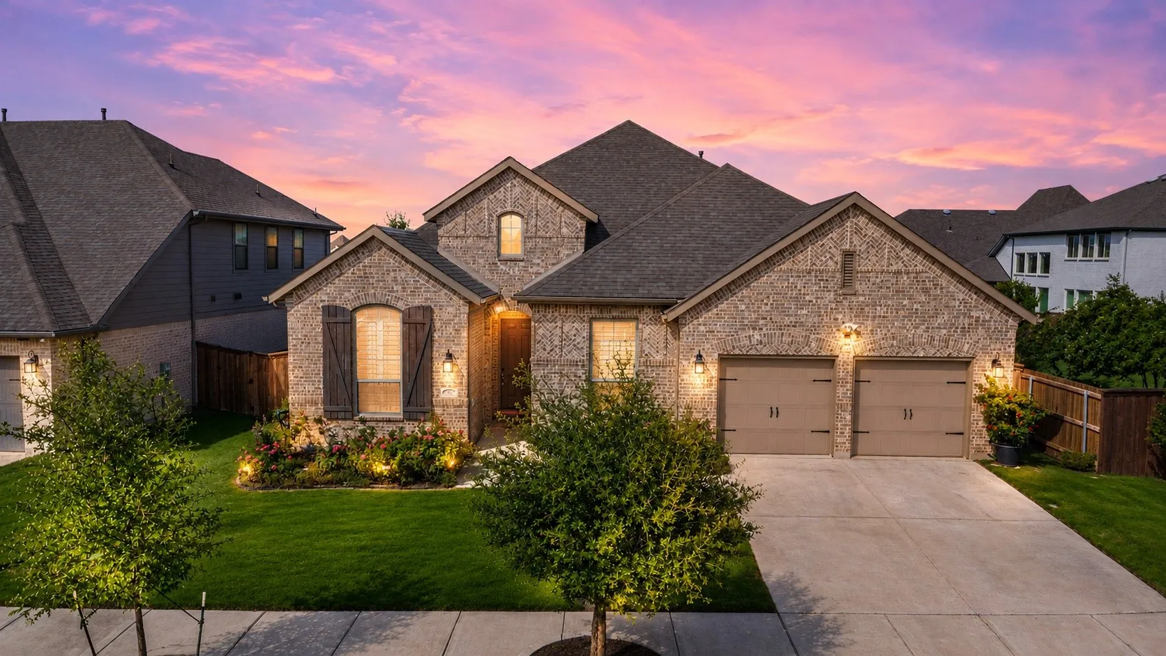Single Family Residence For Sale in Tarrant County , 7541 Pondview Lane, Fort Worth, Texas 76123, 4 Bedroom, 3 Bathroom, Garage spaces, 2,927 Sqft, built in 2018, mls#21358434, Real Estate Agent in Fort Worth, Homes For Sale in Tarrant county, Homes For Sale in Fort Worth, Realtor in Fort Worth Texas, Real Estate Brokerage Independent Realty Texas, Luminita Cordes Realtor