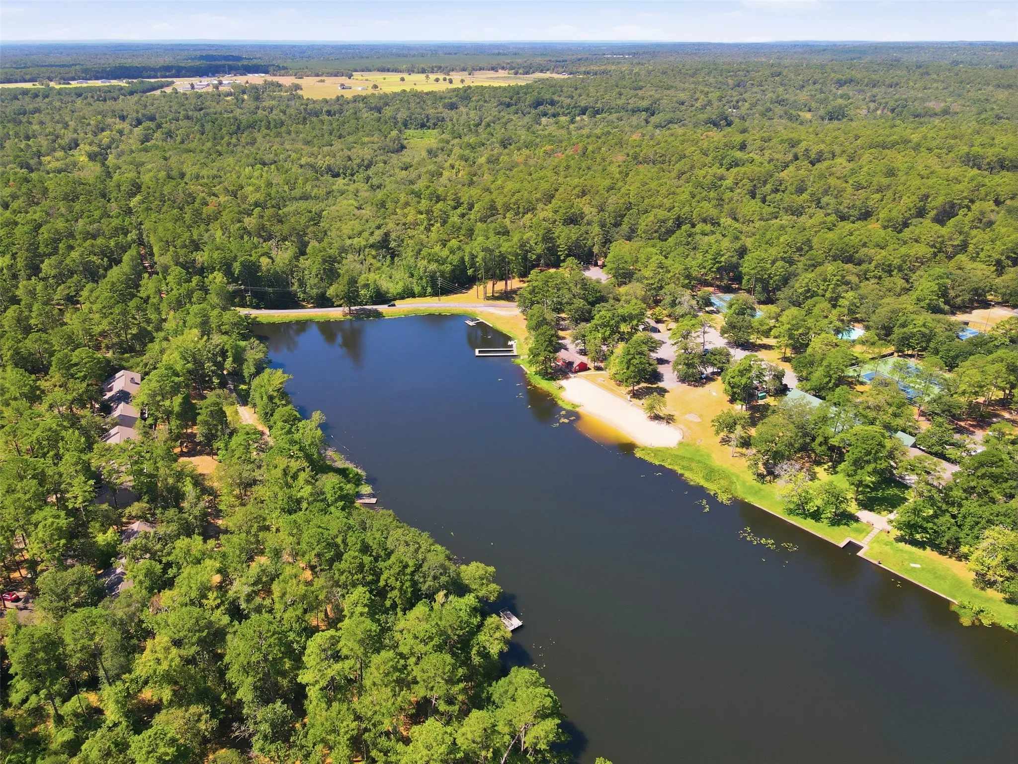 Holly Lake