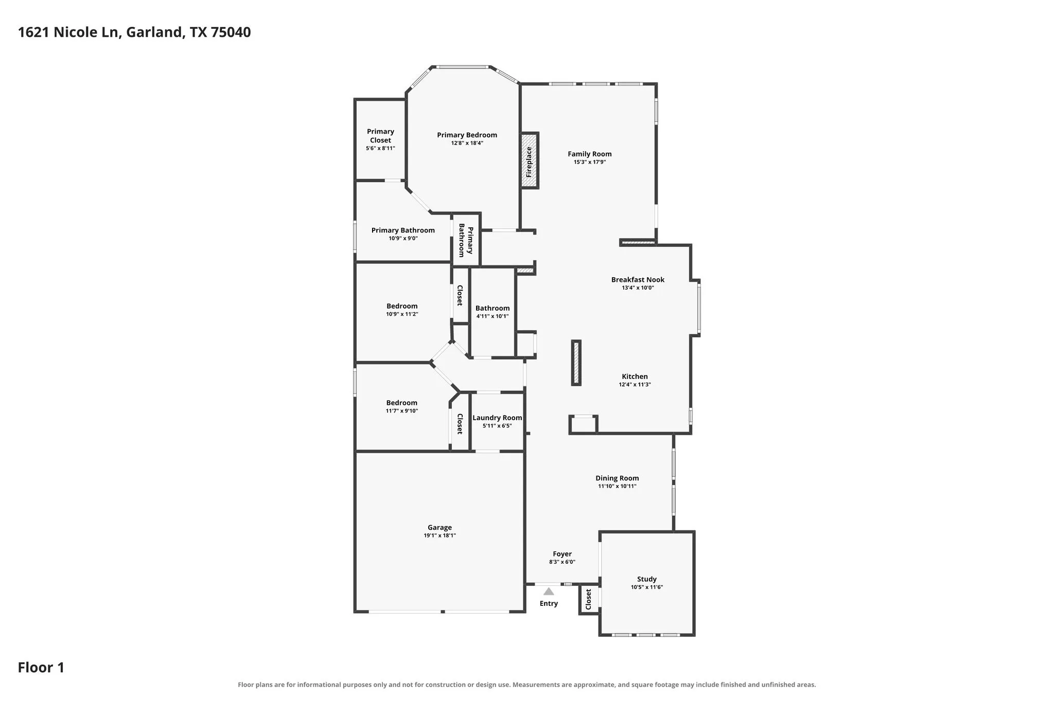 Single Family Residence For Sale in Dallas County , 1621 Nicole Lane, Garland, Texas 75040, 3 Bedroom, 2 Bathroom, 2 Garage spaces, 1,960 Sqft, built in 1999, mls#21358505, Real Estate Agent in Garland, Homes For Sale in Dallas county, Homes For Sale in Garland, Realtor in Garland Texas, Real Estate Brokerage Independent Realty Texas, Luminita Cordes Realtor