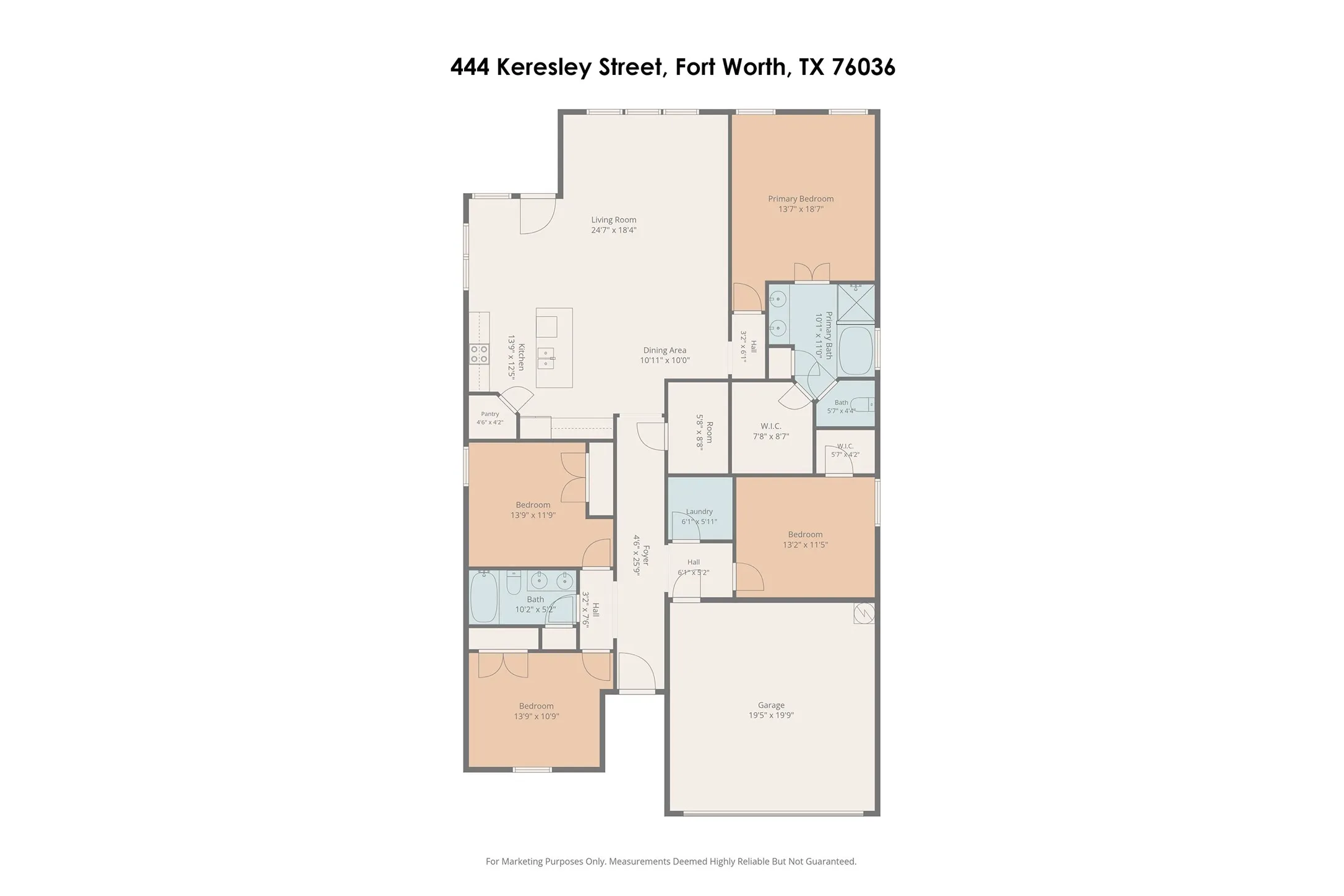 Great floor plan