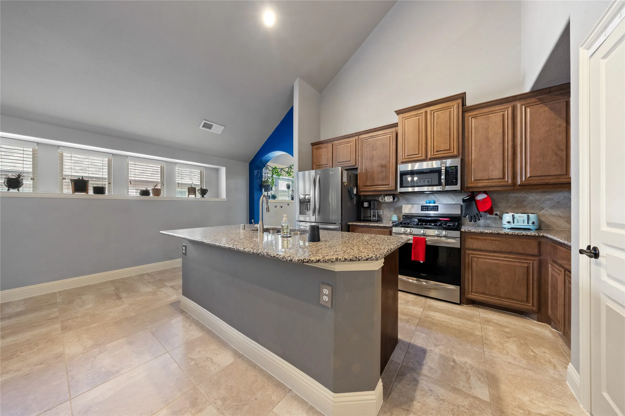 kitchen island