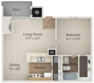 50% Off First 4 Months of Rent!