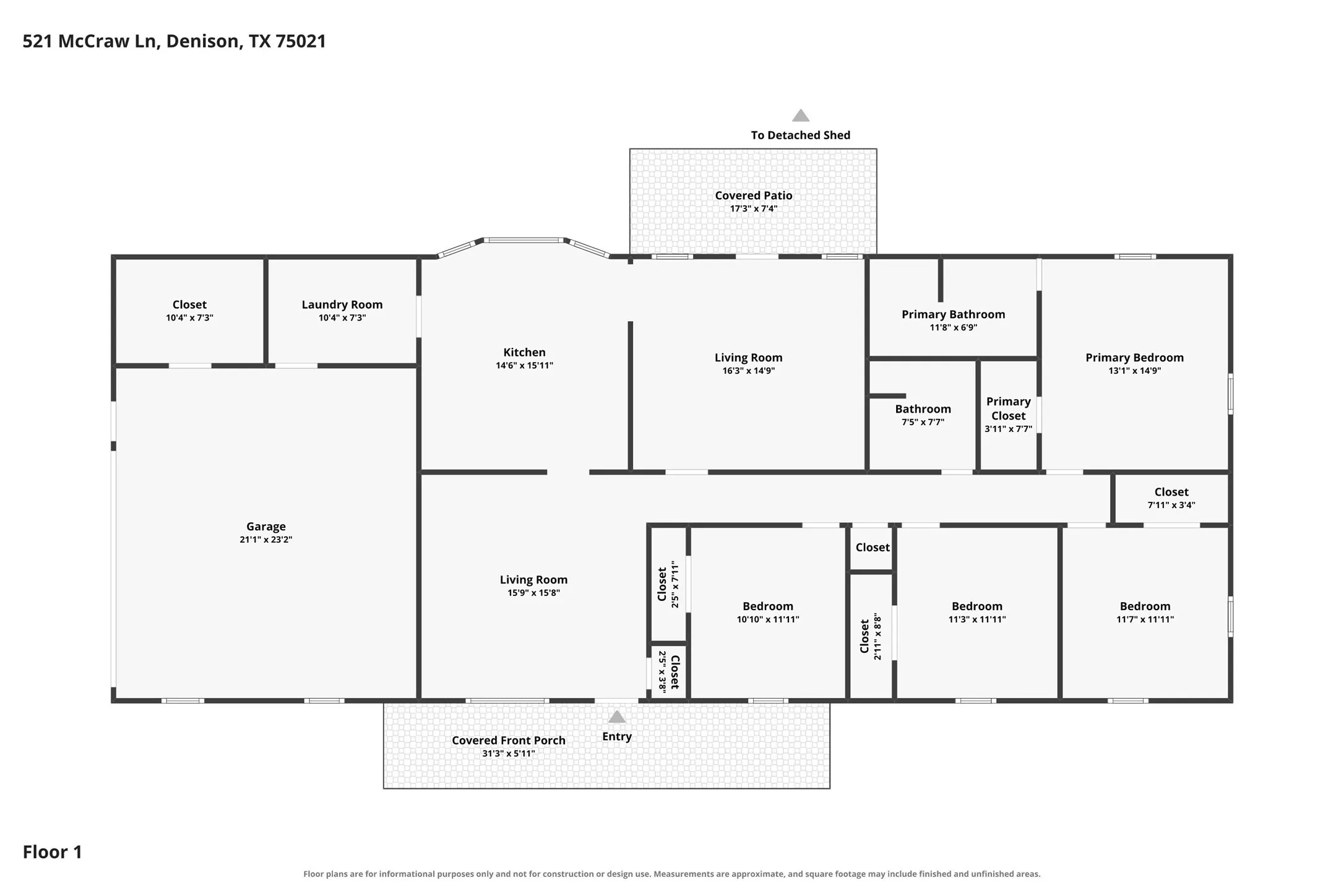 Single Family Residence For Sale in Grayson County , 521 Mccraw Lane, Denison, Texas 75021, 4 Bedroom, 2 Bathroom, 2 Garage spaces, 2,199 Sqft, built in 2000, mls#21358553, Real Estate Agent in Denison, Homes For Sale in Grayson county, Homes For Sale in Denison, Realtor in Denison Texas, Real Estate Brokerage Independent Realty Texas, Luminita Cordes Realtor