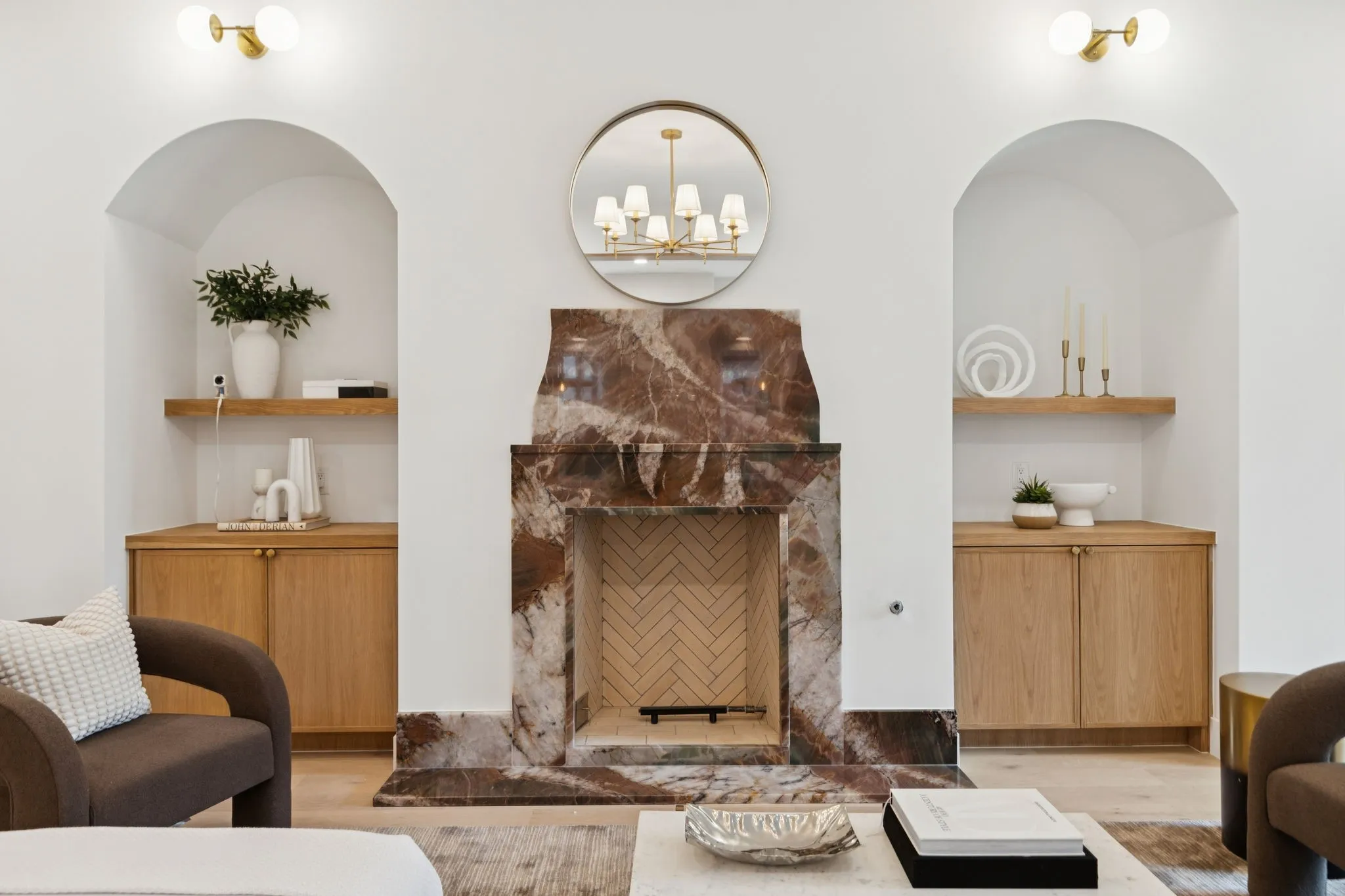 Tom Hughes Team - 2026 Euclid - Living Room