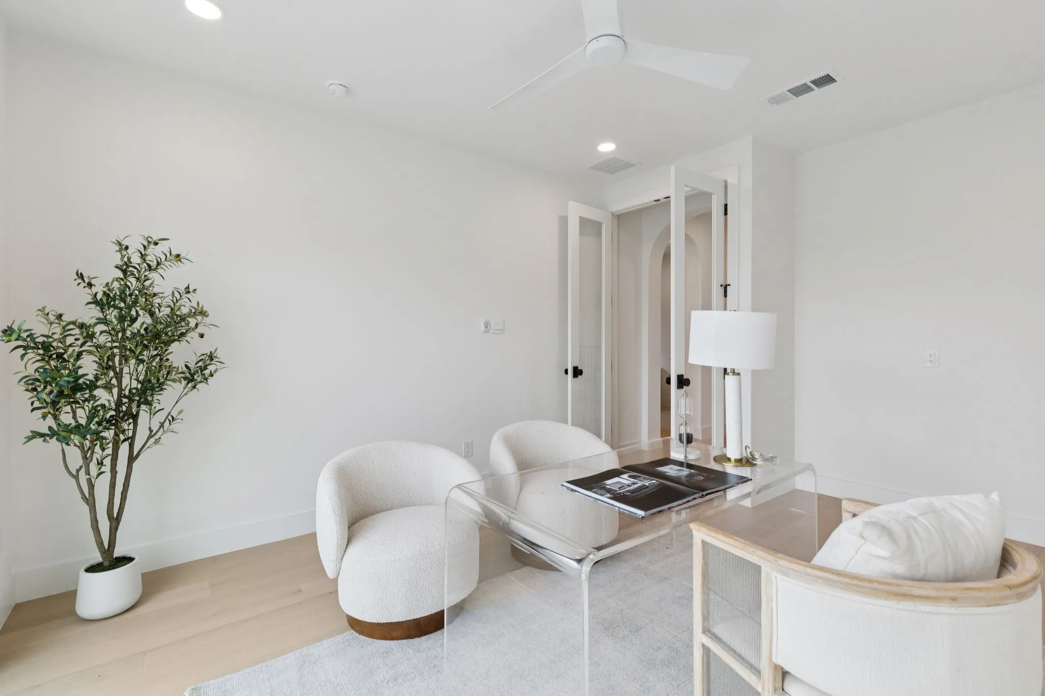 Tom Hughes Team - 2026 Euclid - Sitting Room