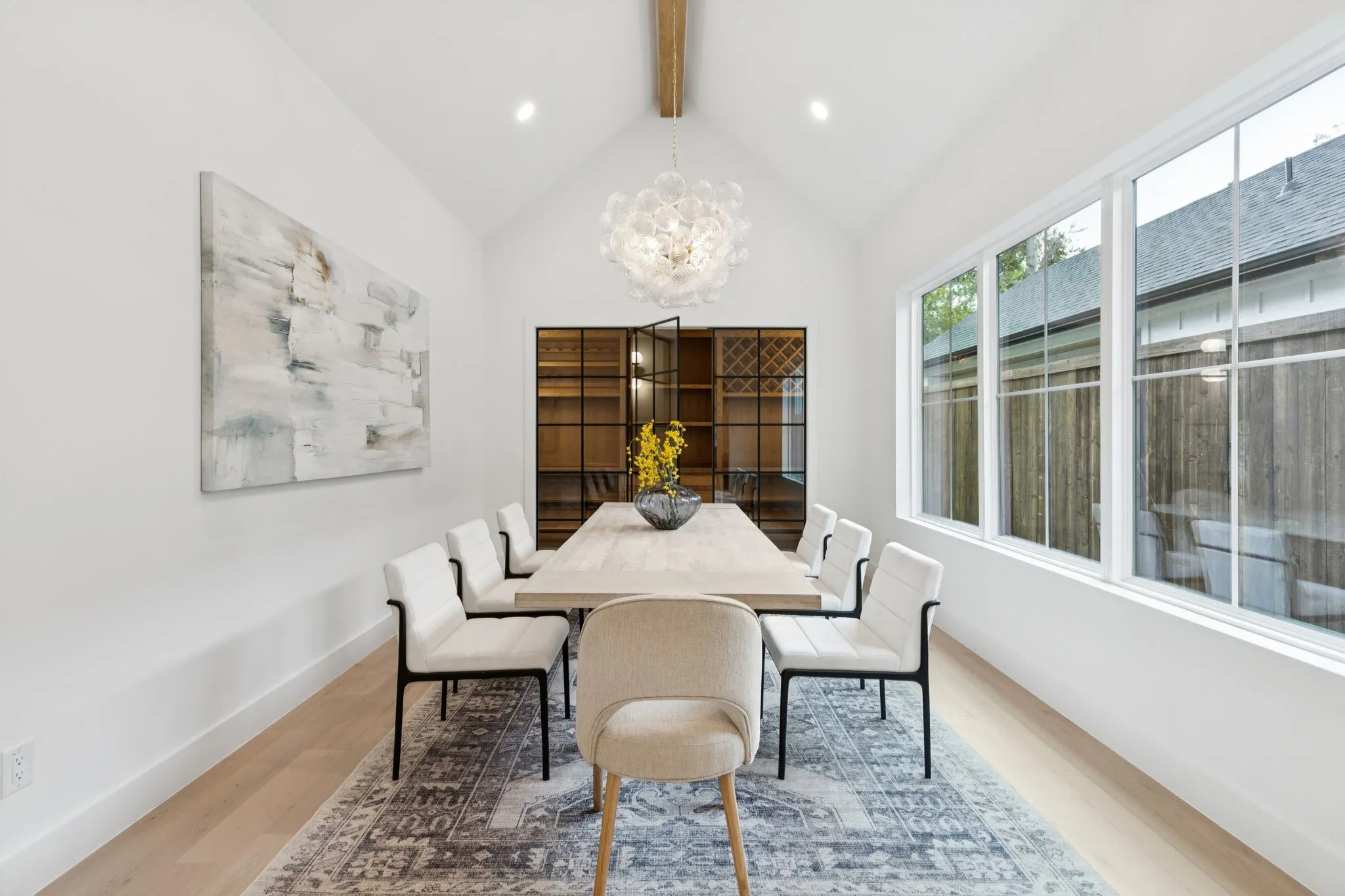 Tom Hughes Team - 2026 Euclid - Dining Room
