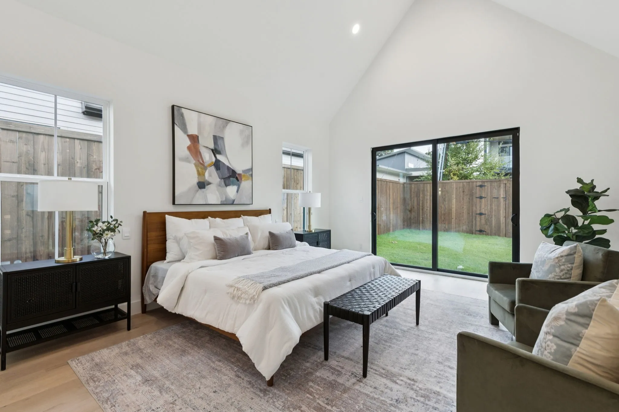Tom Hughes Team - 2026 Euclid - Primary Bedroom