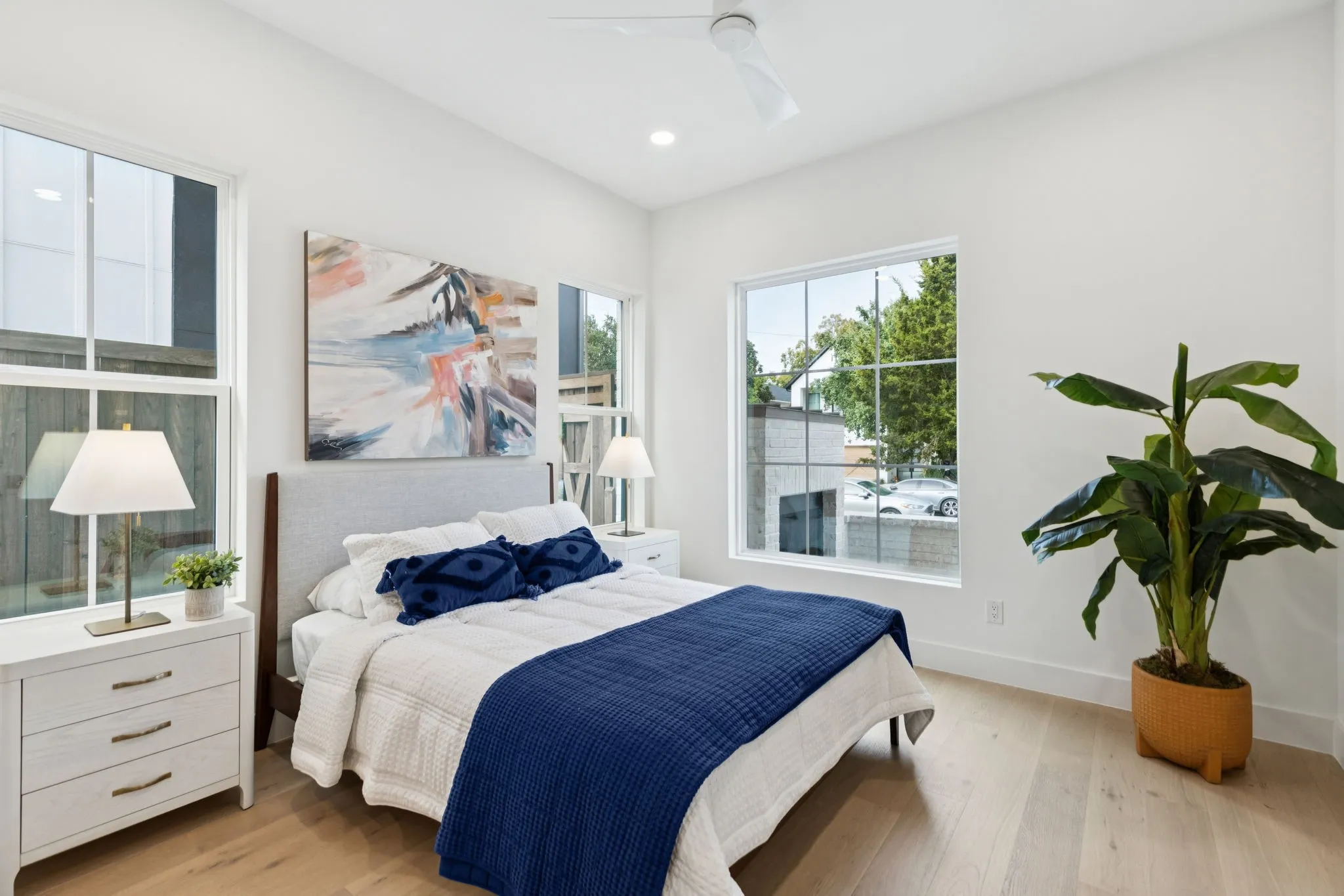 Tom Hughes Team - 2026 Euclid - Bedroom