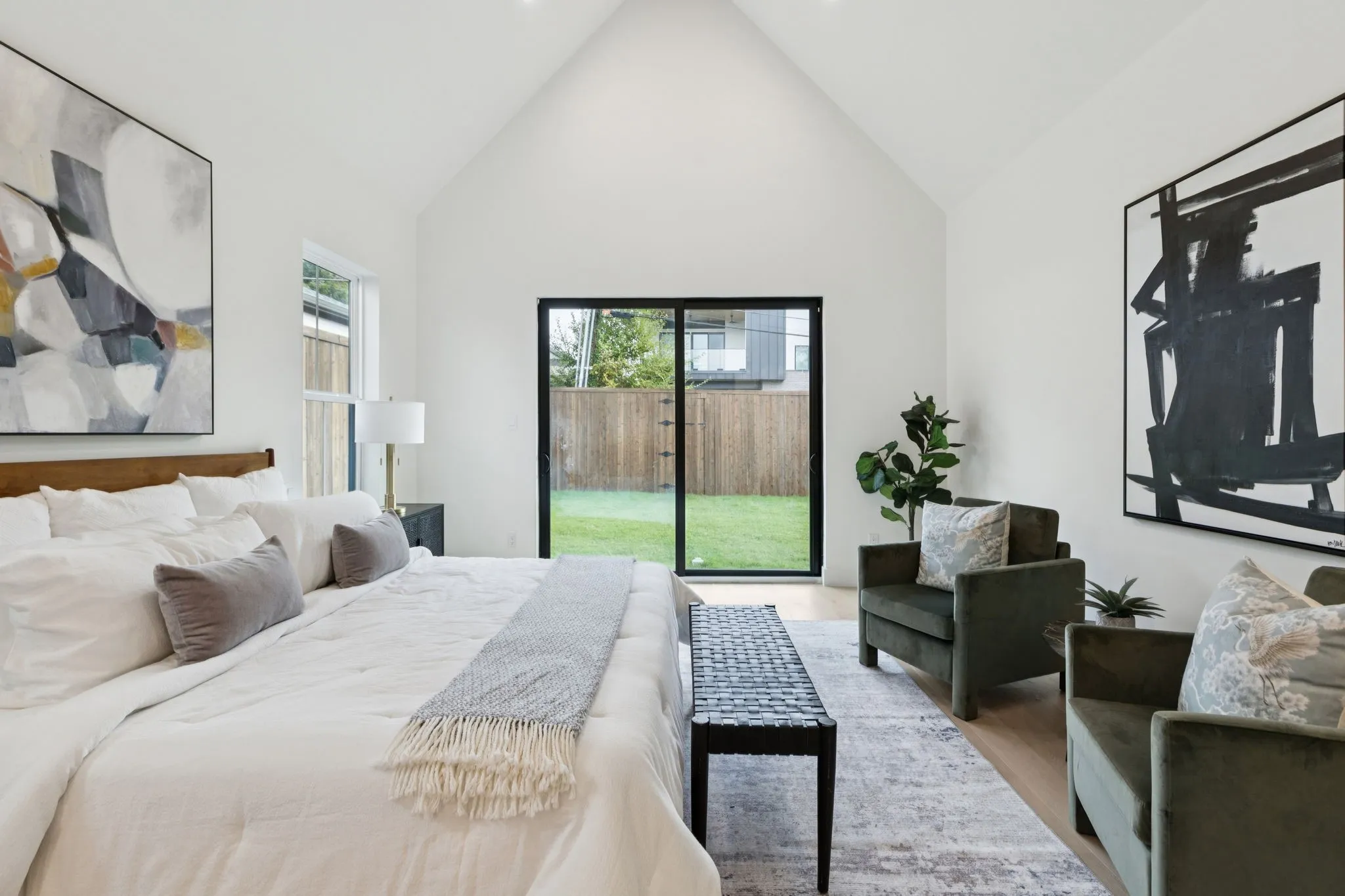 Tom Hughes Team - 2026 Euclid - Primary Bedroom