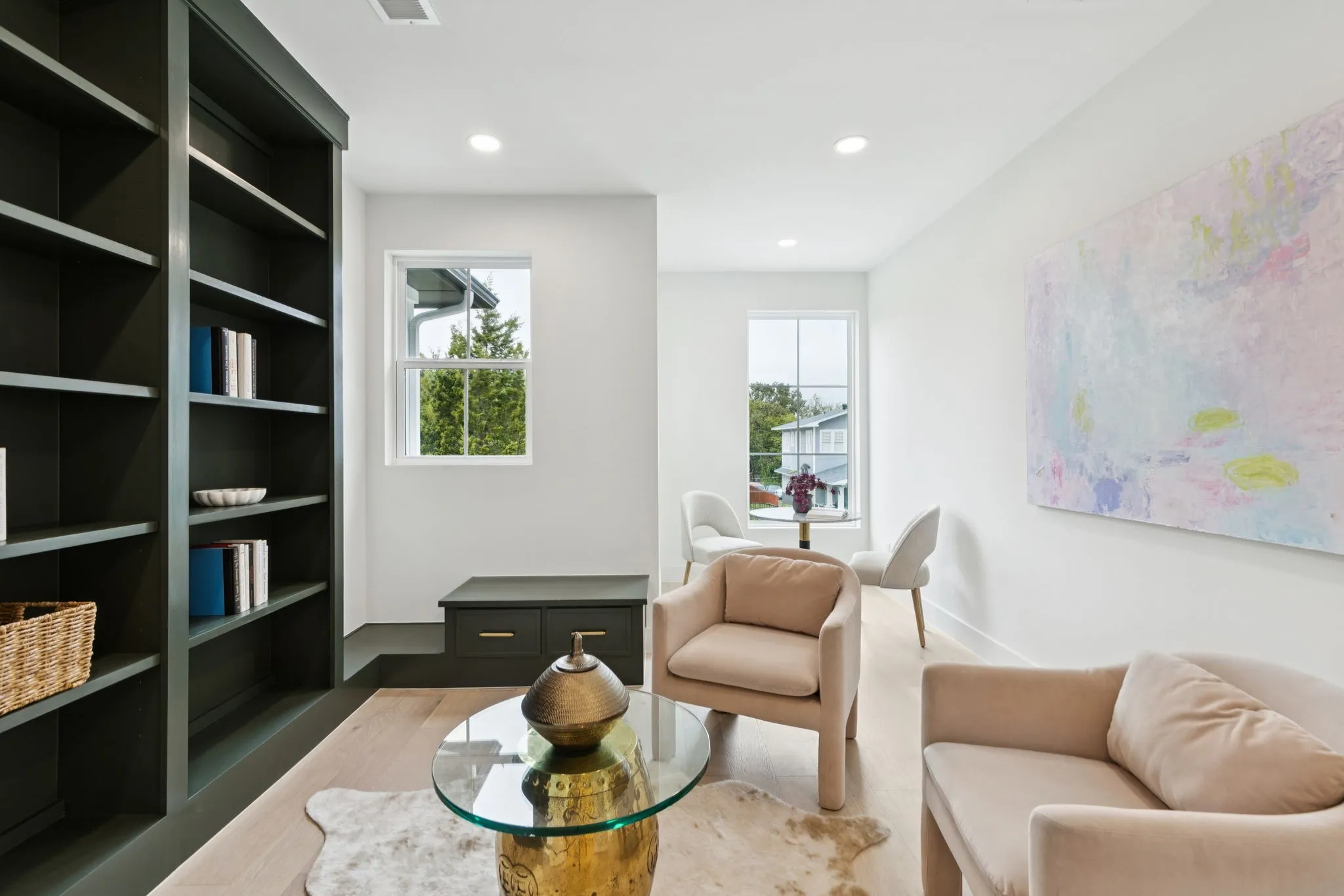 Tom Hughes Team - 2026 Euclid - Sitting Room
