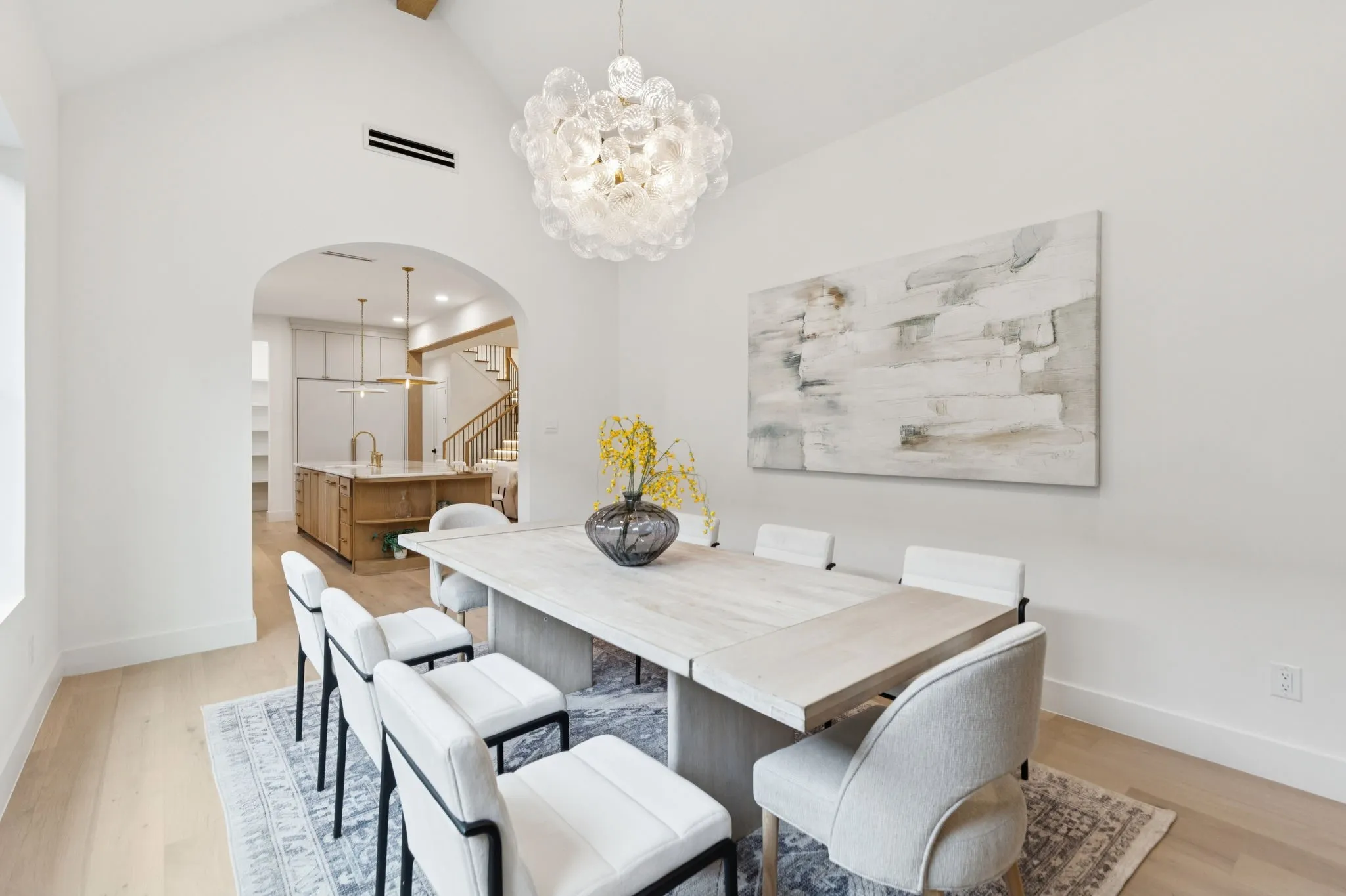 Tom Hughes Team - 2026 Euclid - Dining Room