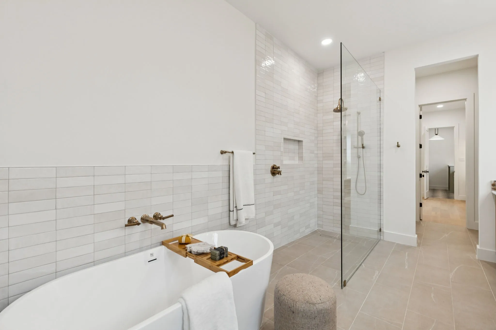 Tom Hughes Team - 2026 Euclid - Primary Bathroom