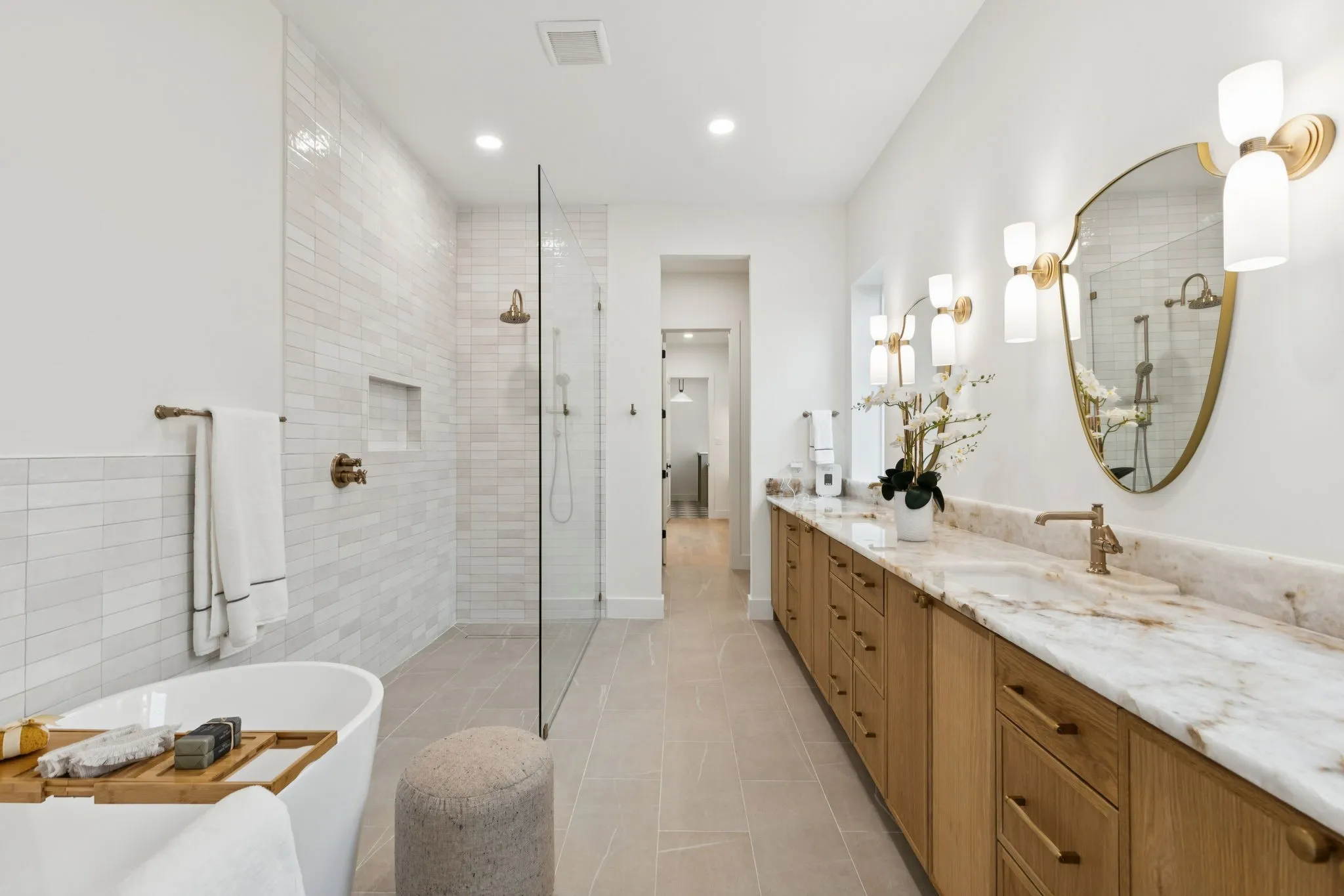 Tom Hughes Team - 2026 Euclid - Primary Bathroom