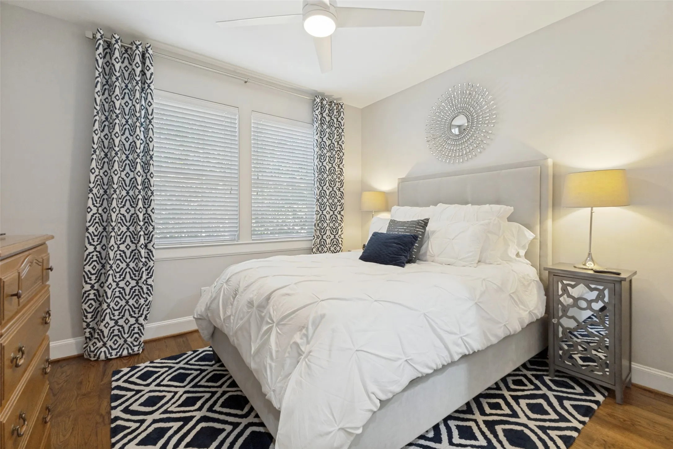 Secondary bedroom