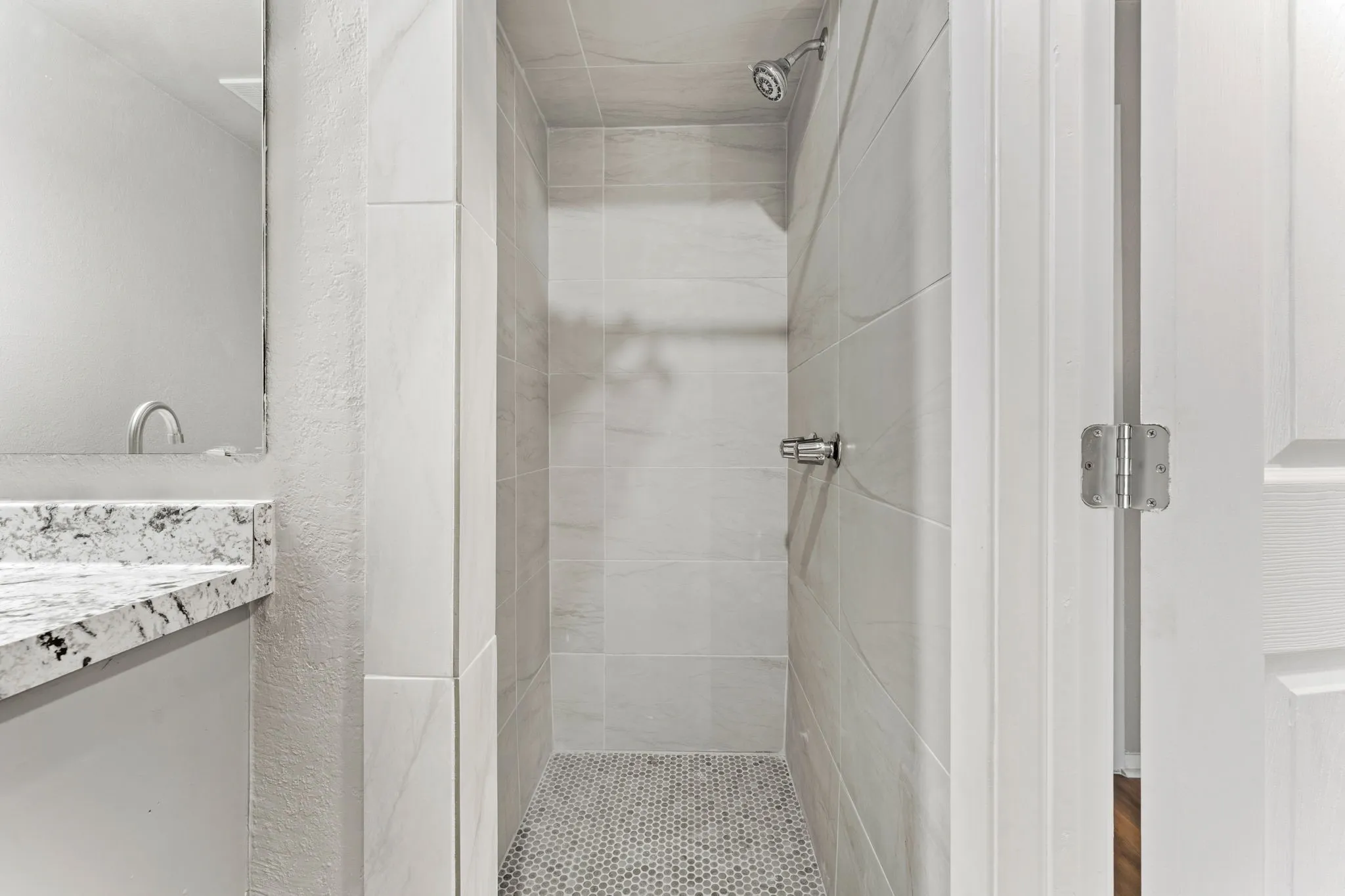 Hall Shower