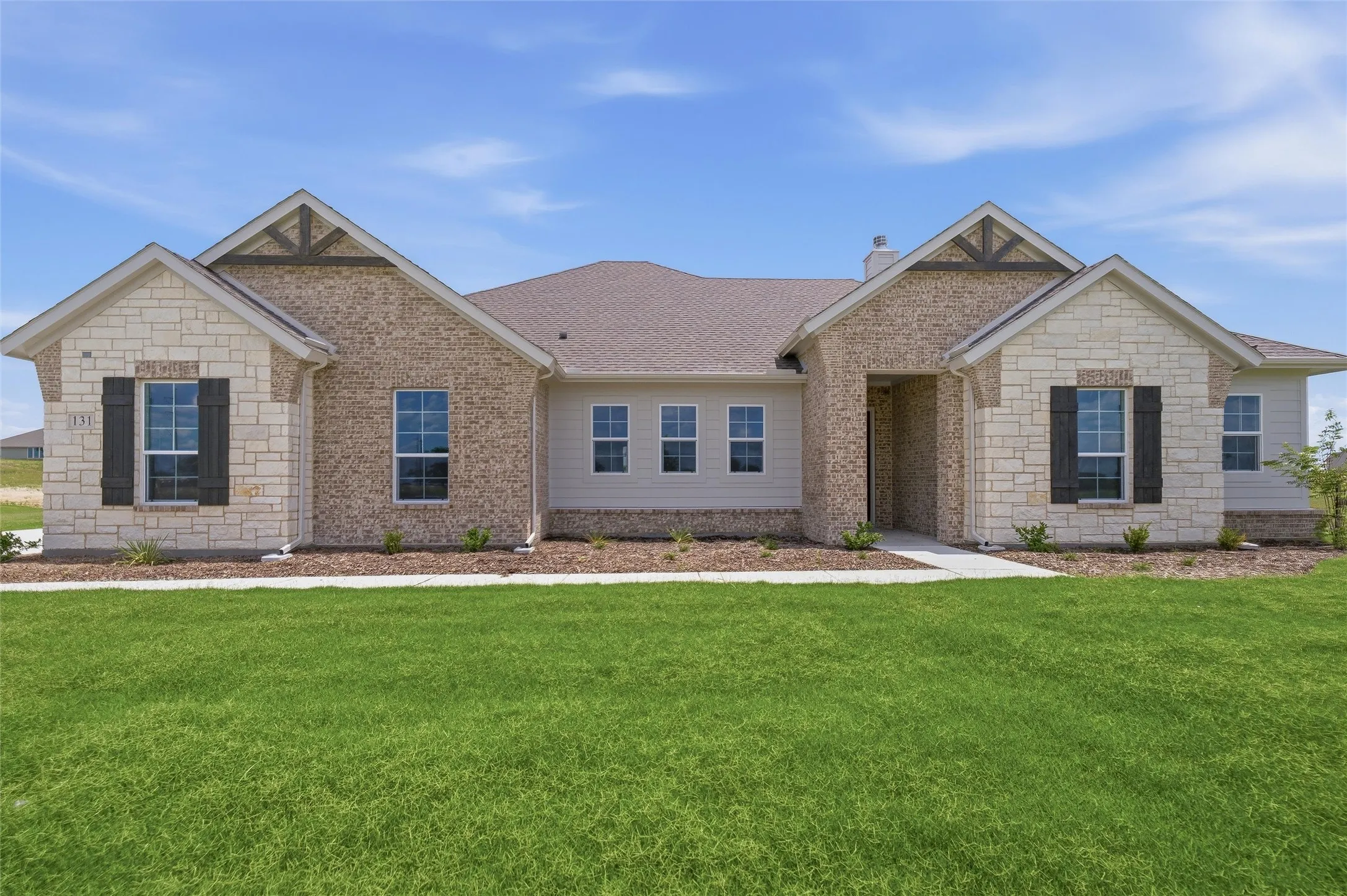 Single Family Residence For Sale in Wise County , 131 Big Sky Road, Decatur, Texas 76234, 4 Bedroom, 2 Bathroom, 2 Garage spaces, 2,426 Sqft, built in 2026, mls#21357863, Real Estate Agent in Decatur, Homes For Sale in Wise county, Homes For Sale in Decatur, Realtor in Decatur Texas, Real Estate Brokerage Independent Realty Texas, Luminita Cordes Realtor