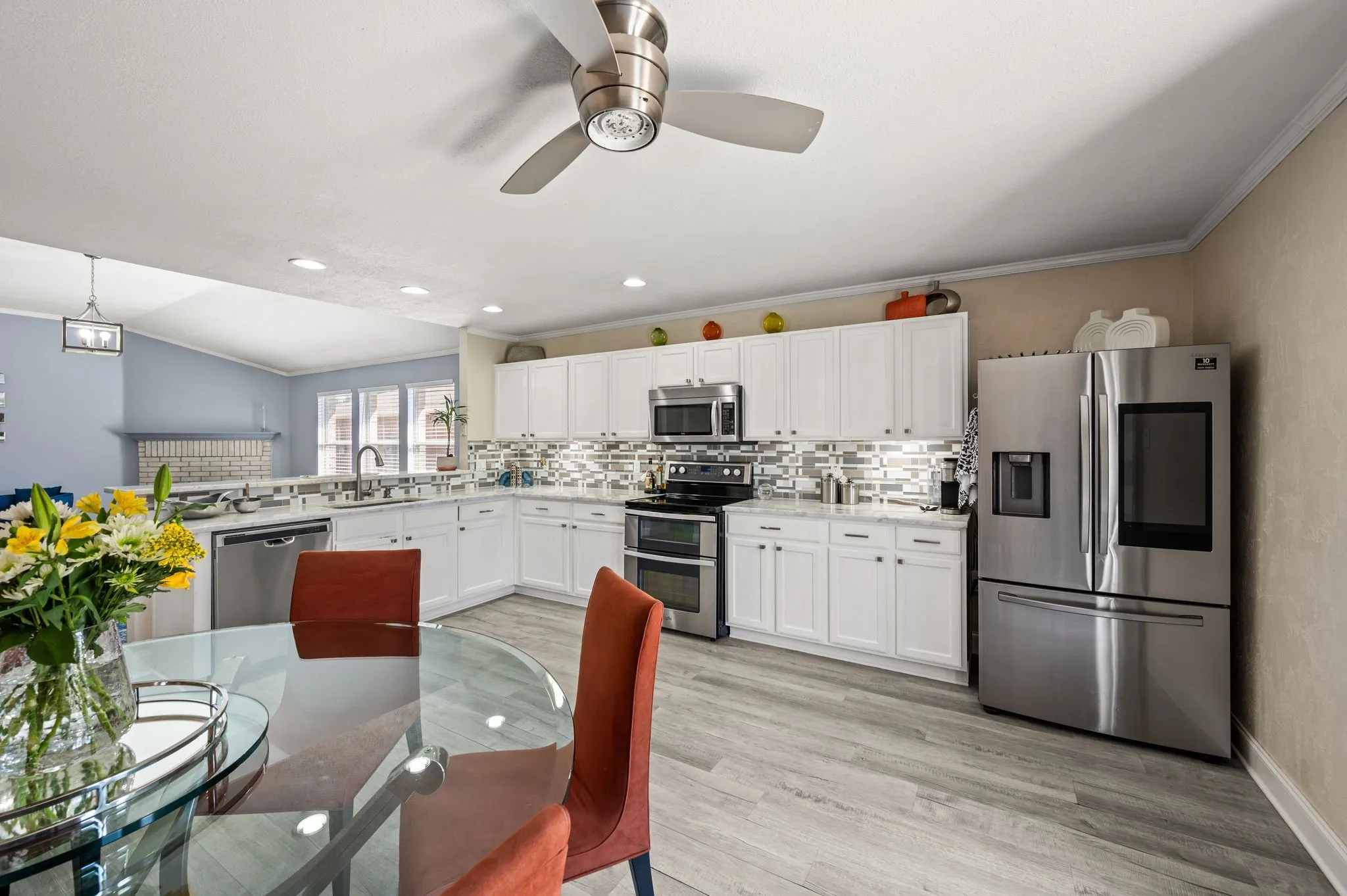 Single Family Residence For Sale in Tarrant County , 4136 Justin Drive, Fort Worth, Texas 76244, 4 Bedroom, 2 Bathroom, 2 Garage spaces, 1,917 Sqft, built in 2003, Price $375,000, mls#21356546, Real Estate Agent in Fort Worth, Homes For Sale in Tarrant county, Homes For Sale in Fort Worth, Realtor in Fort Worth Texas, Real Estate Brokerage Independent Realty Texas, Luminita Cordes Realtor
